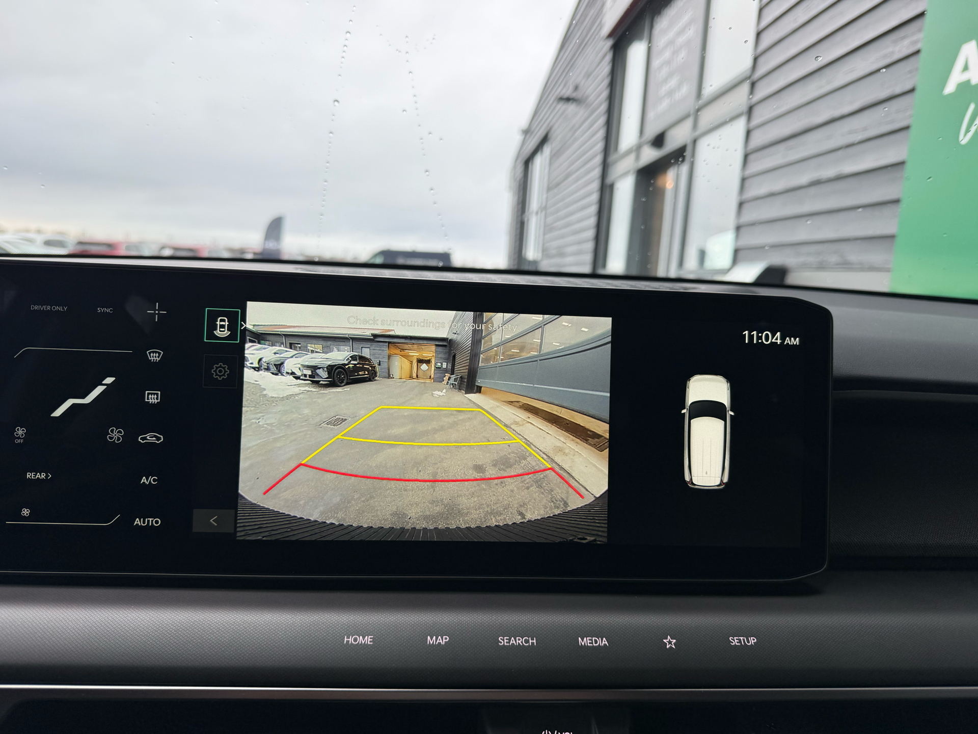 Billede af Kia EV9 EL Standard Range Upgrade 218HK 5d Aut.