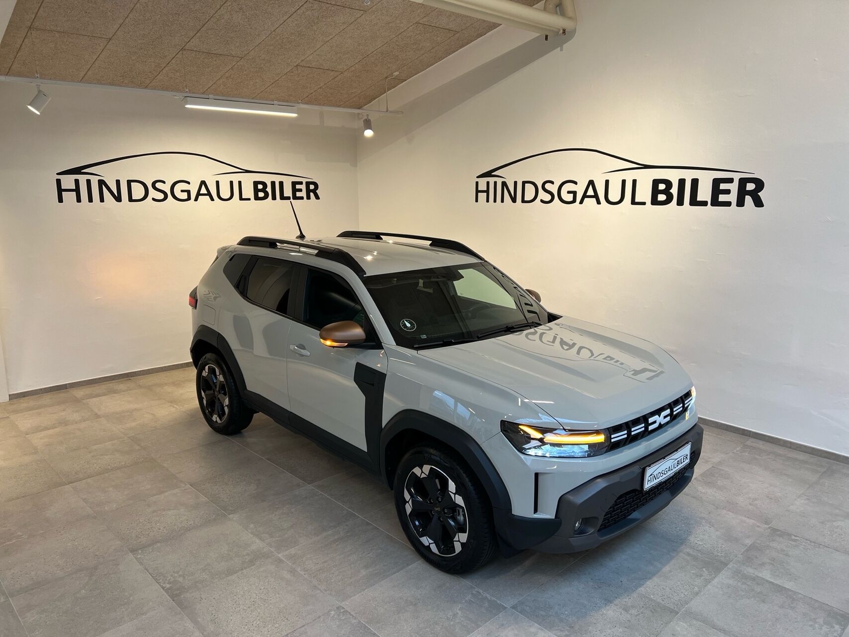 Billede af Dacia Duster 1,6 HEV  Hybrid Extreme 140HK 5d 6g Aut.