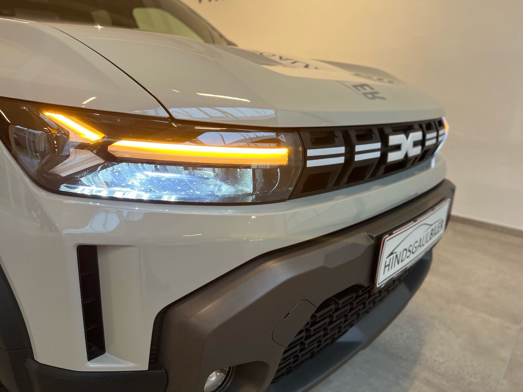 Billede af Dacia Duster 1,6 HEV  Hybrid Extreme 140HK 5d 6g Aut.