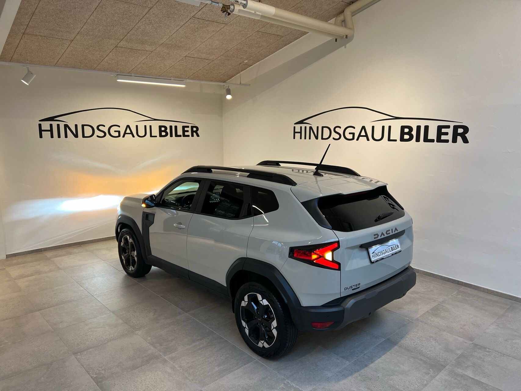 Billede af Dacia Duster 1,6 HEV  Hybrid Extreme 140HK 5d 6g Aut.