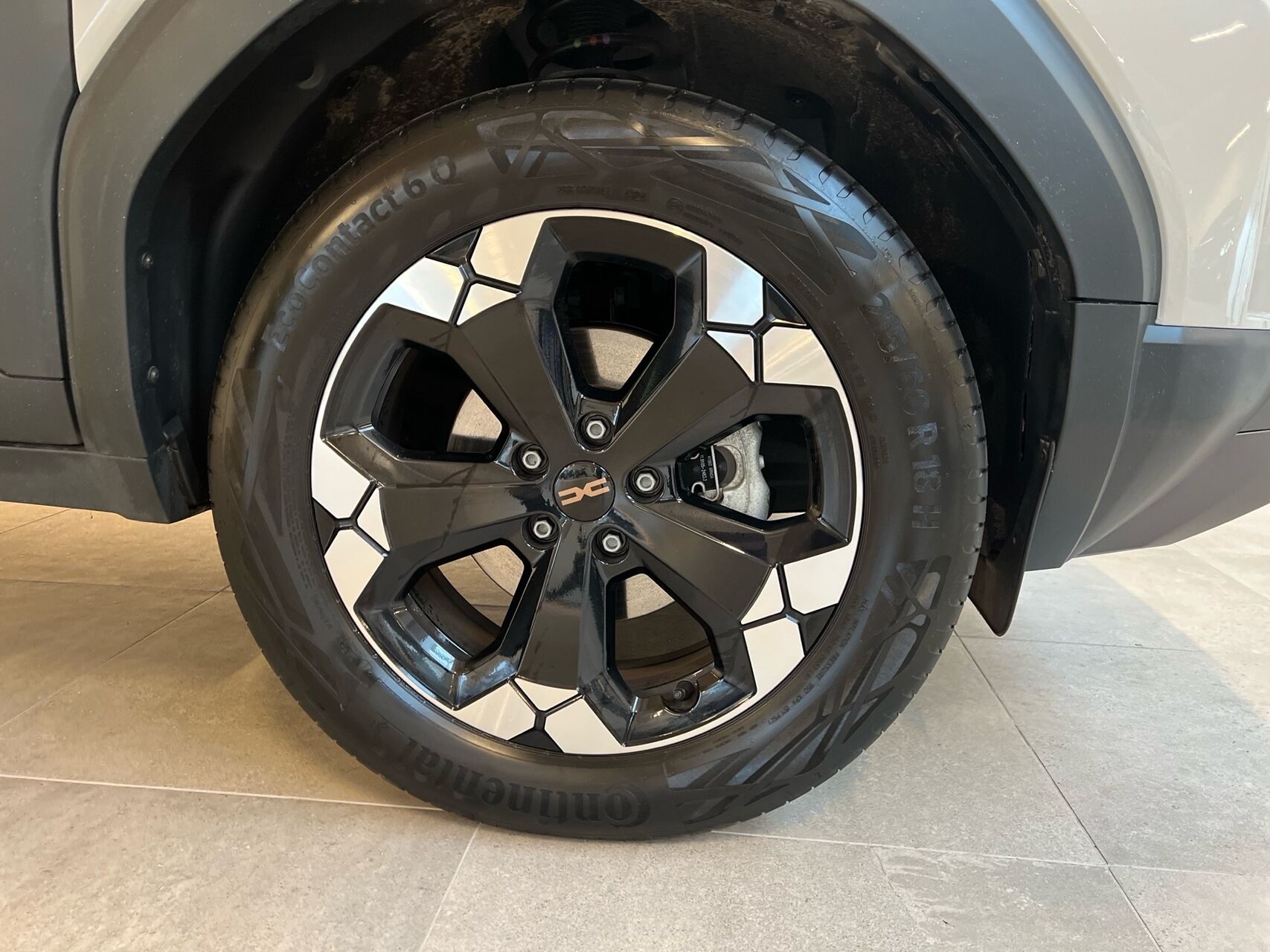 Billede af Dacia Duster 1,6 HEV  Hybrid Extreme 140HK 5d 6g Aut.