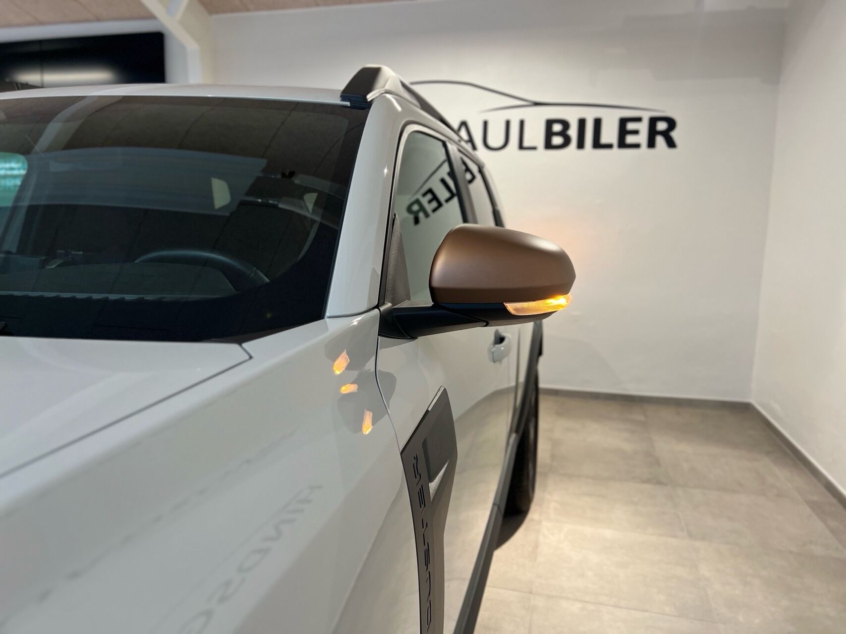 Billede af Dacia Duster 1,6 HEV  Hybrid Extreme 140HK 5d 6g Aut.