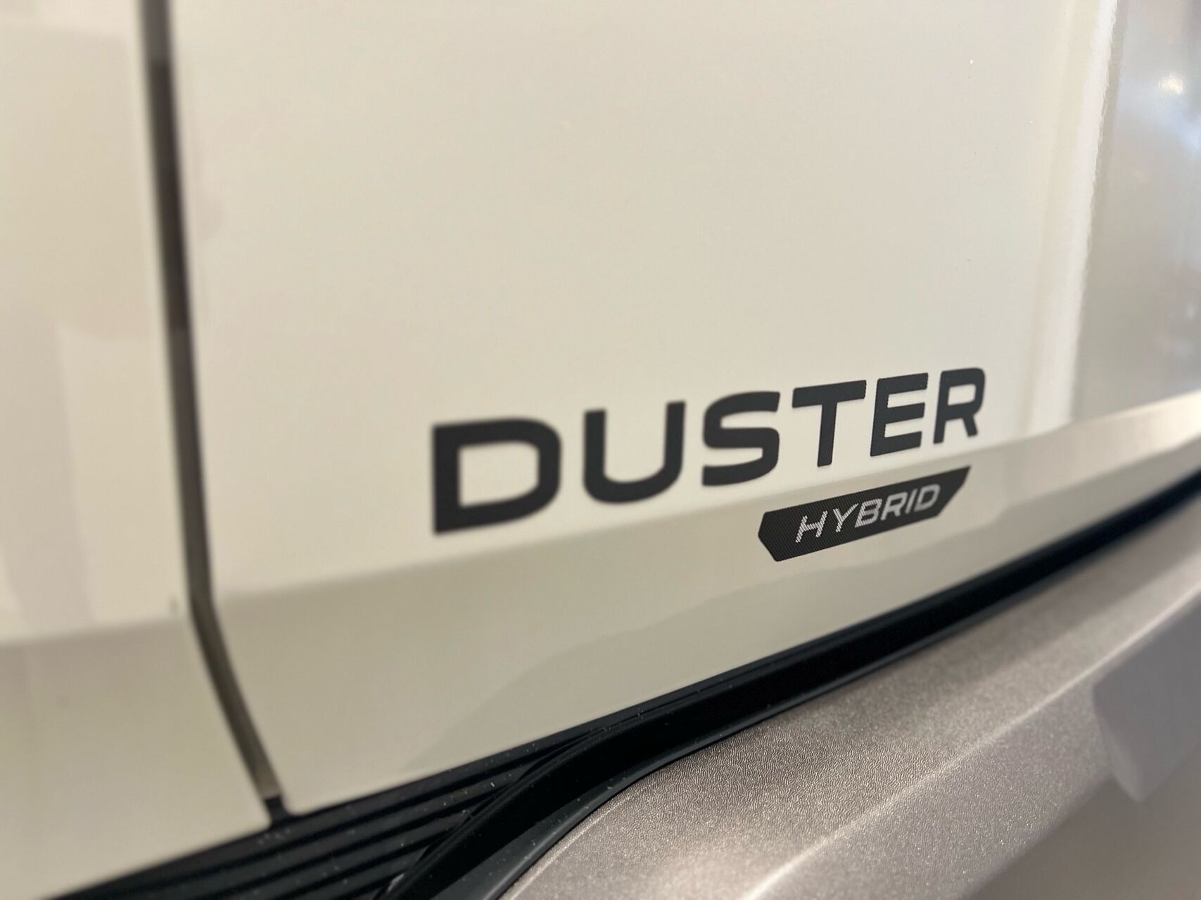 Billede af Dacia Duster 1,6 HEV  Hybrid Extreme 140HK 5d 6g Aut.