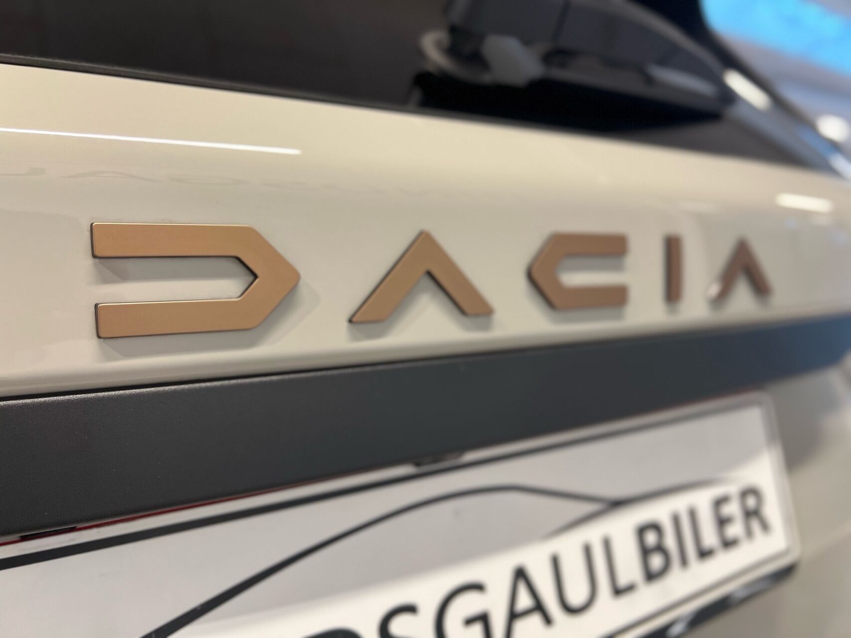 Billede af Dacia Duster 1,6 HEV  Hybrid Extreme 140HK 5d 6g Aut.