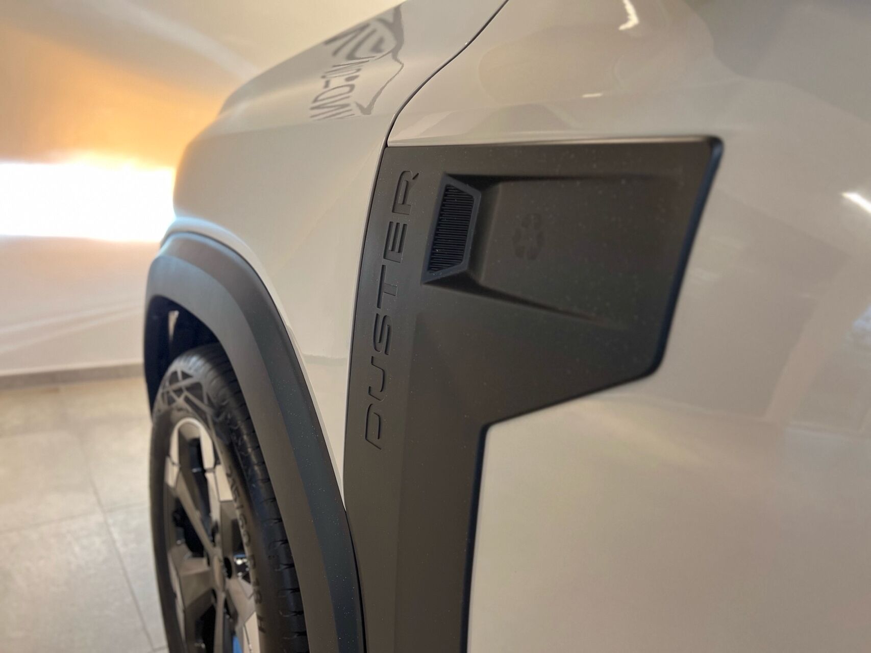 Billede af Dacia Duster 1,6 HEV  Hybrid Extreme 140HK 5d 6g Aut.