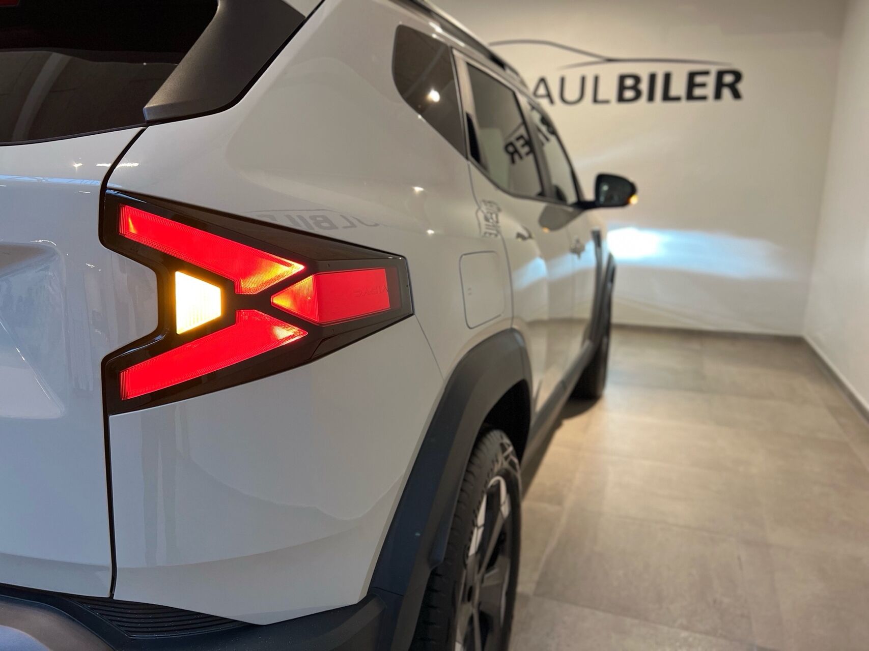 Billede af Dacia Duster 1,6 HEV  Hybrid Extreme 140HK 5d 6g Aut.