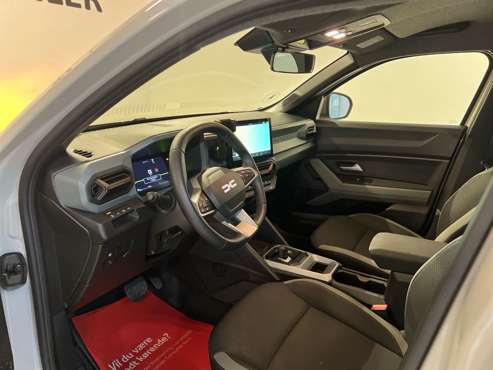 Billede af Dacia Duster 1,6 HEV  Hybrid Extreme 140HK 5d 6g Aut.