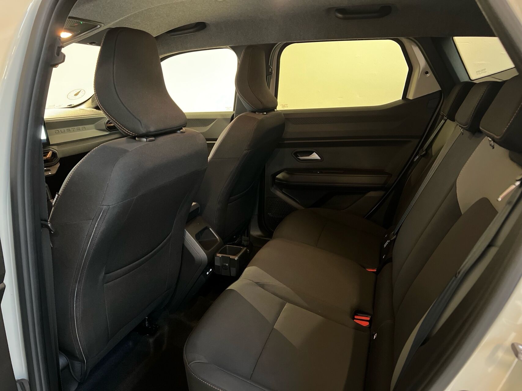 Billede af Dacia Duster 1,6 HEV  Hybrid Extreme 140HK 5d 6g Aut.