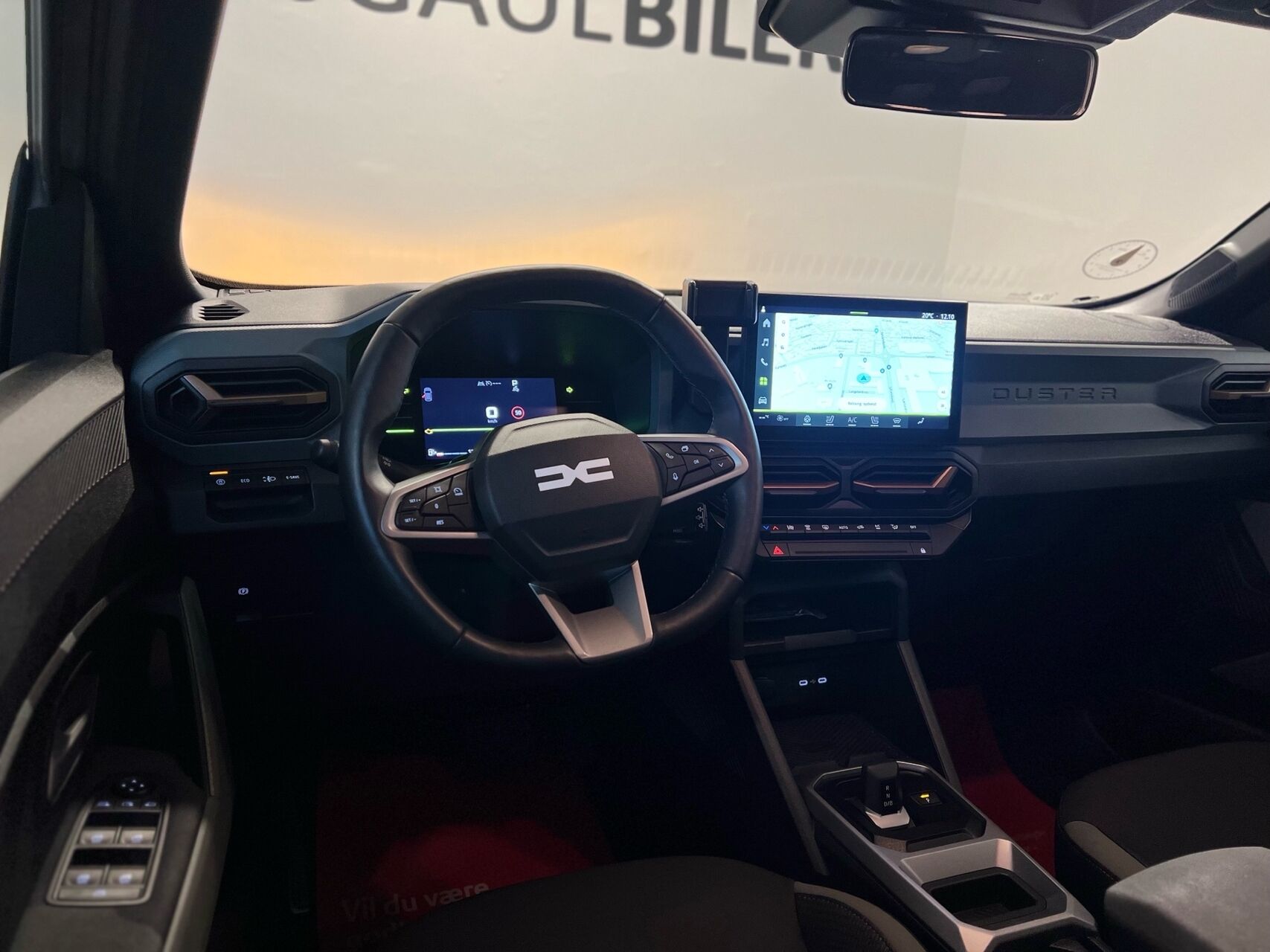 Billede af Dacia Duster 1,6 HEV  Hybrid Extreme 140HK 5d 6g Aut.