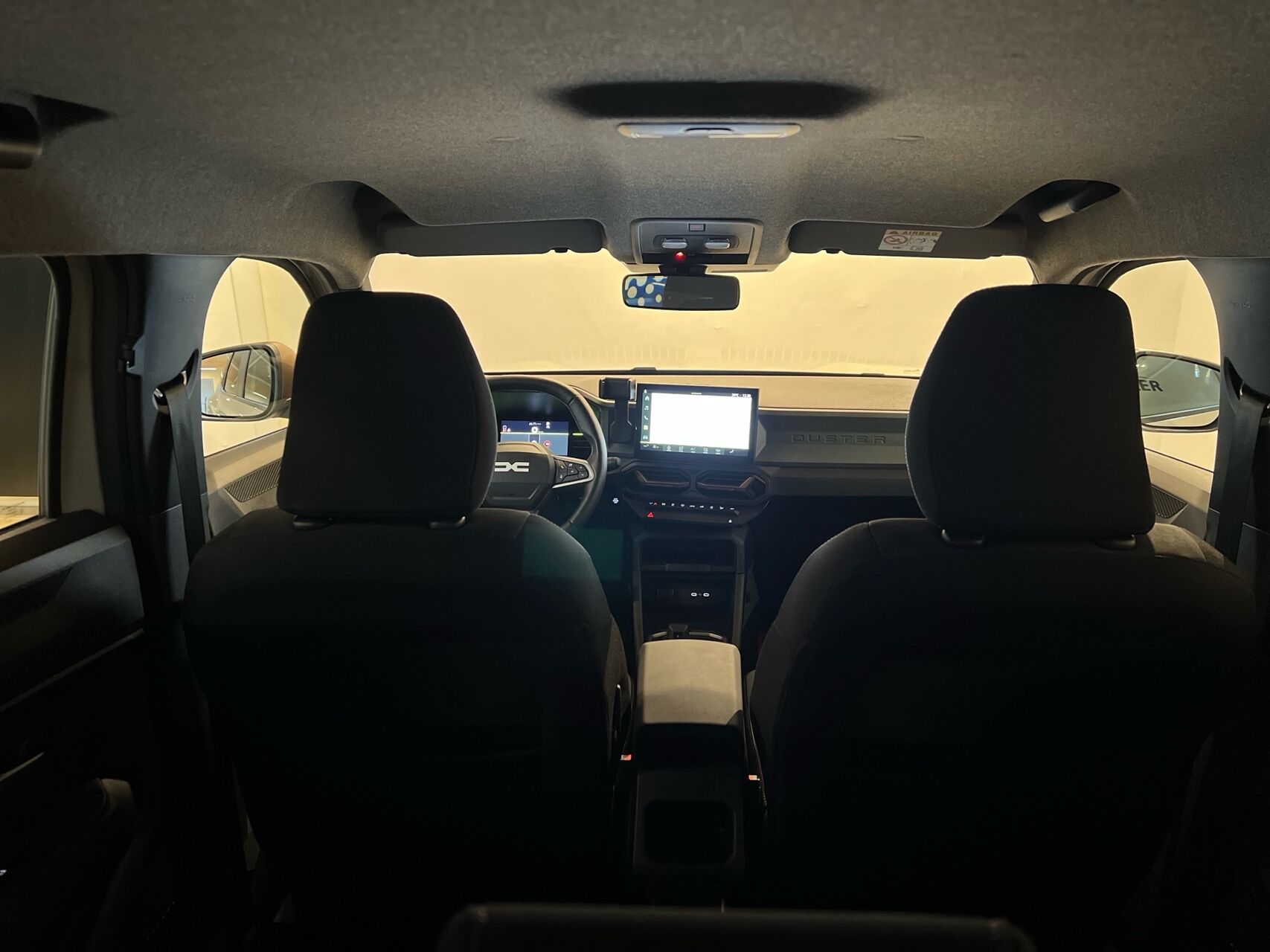 Billede af Dacia Duster 1,6 HEV  Hybrid Extreme 140HK 5d 6g Aut.