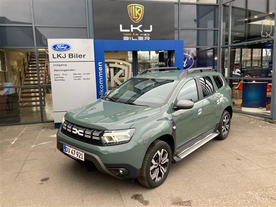 Dacia Duster 1,3 Tce Journey EDC 150HK 5d 6g Aut.
