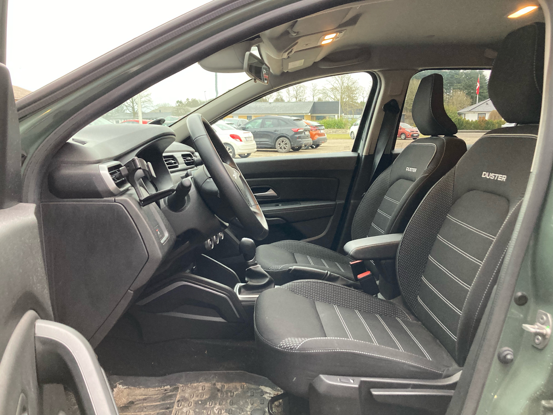 Billede af Dacia Duster 1,3 Tce Journey EDC 150HK 5d 6g Aut.