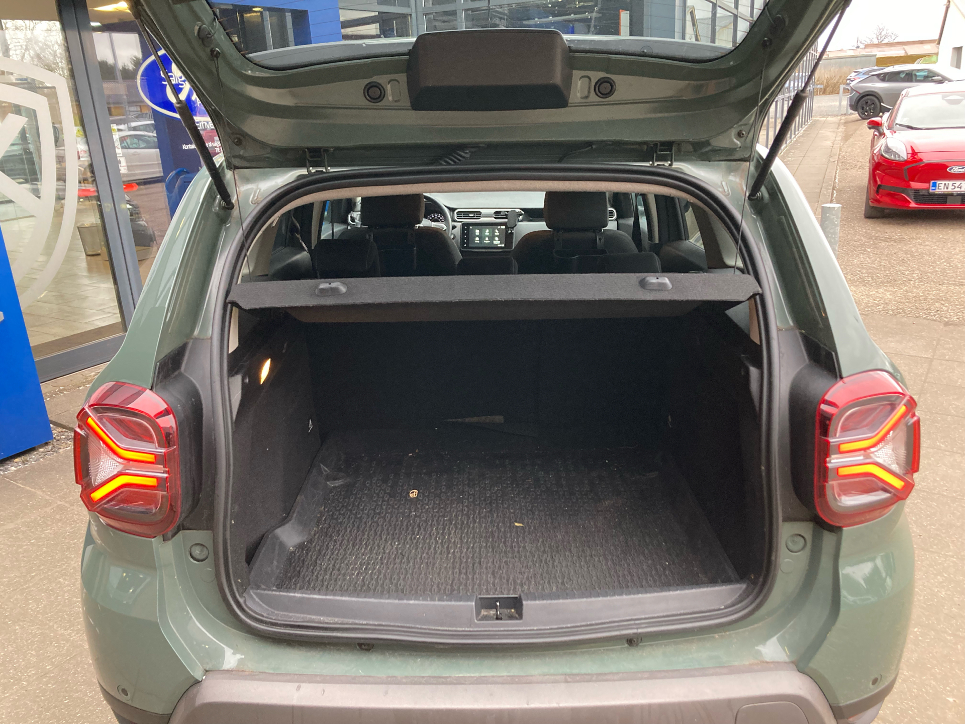 Billede af Dacia Duster 1,3 Tce Journey EDC 150HK 5d 6g Aut.