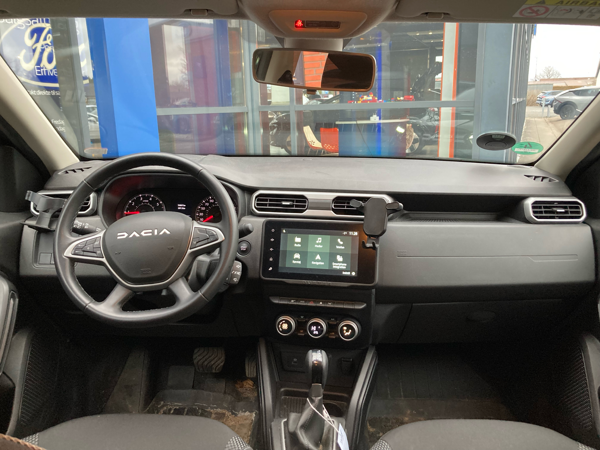 Billede af Dacia Duster 1,3 Tce Journey EDC 150HK 5d 6g Aut.