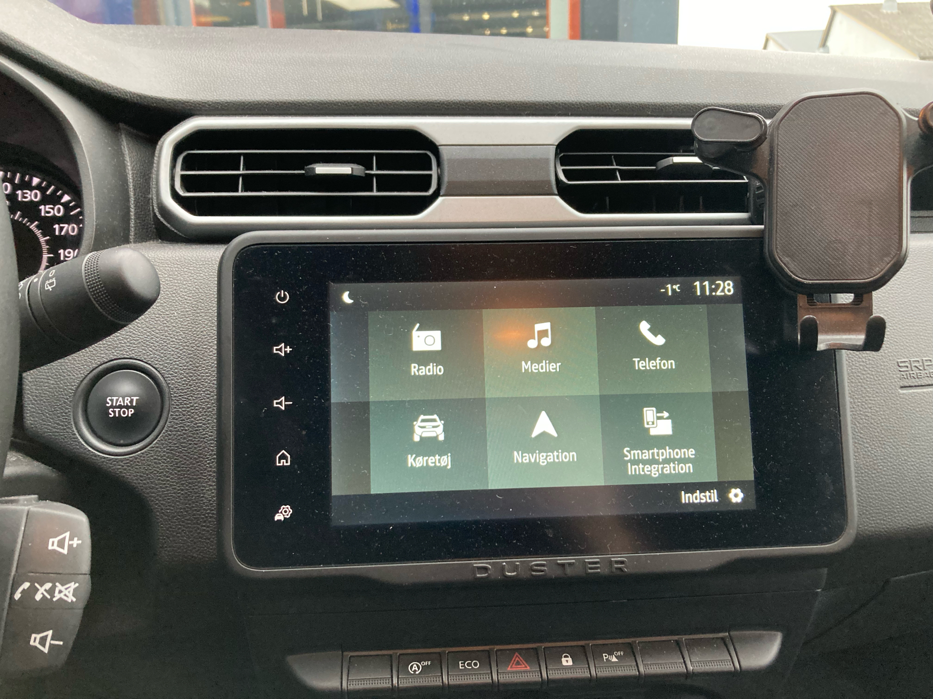 Billede af Dacia Duster 1,3 Tce Journey EDC 150HK 5d 6g Aut.