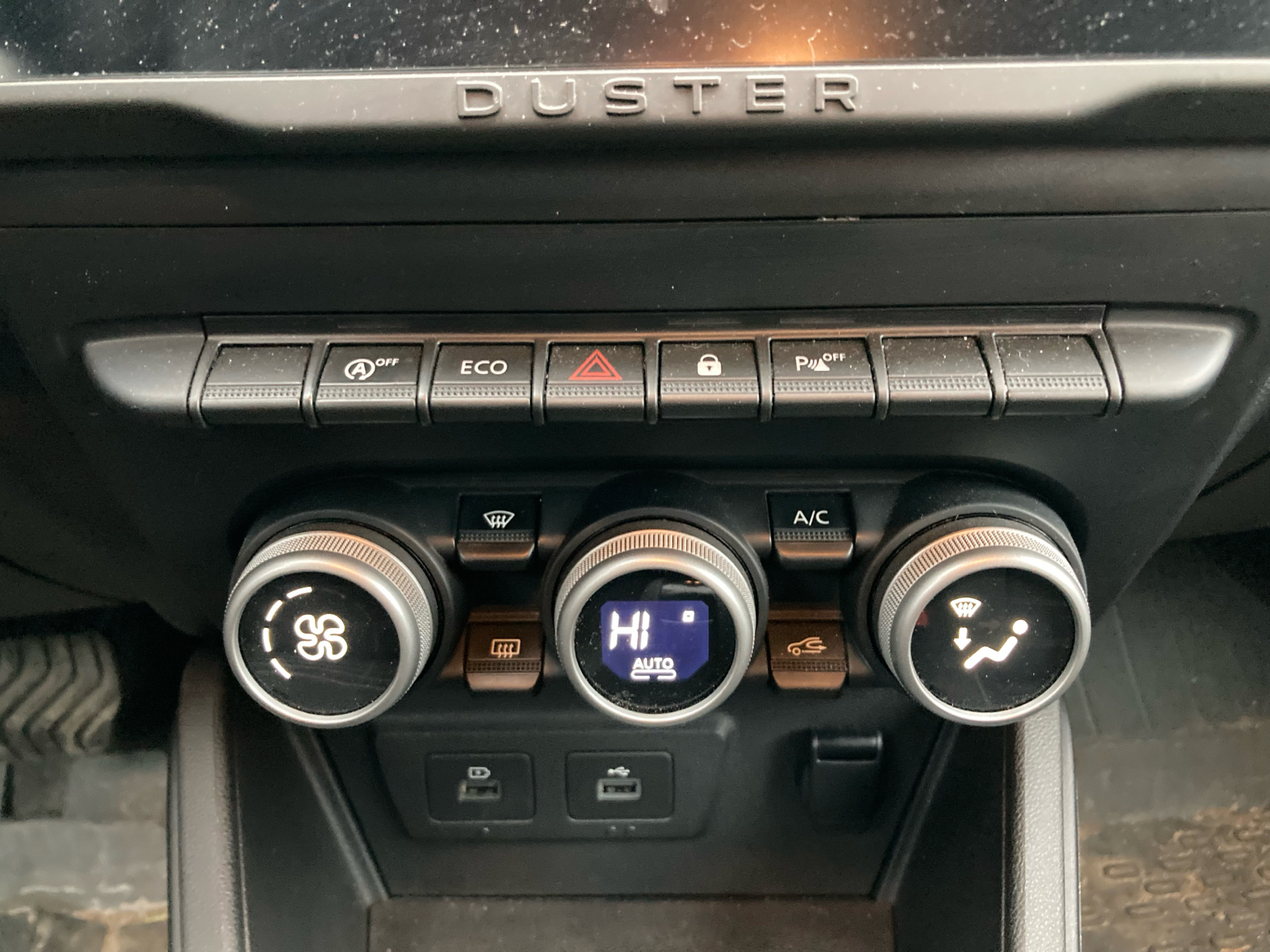 Billede af Dacia Duster 1,3 Tce Journey EDC 150HK 5d 6g Aut.