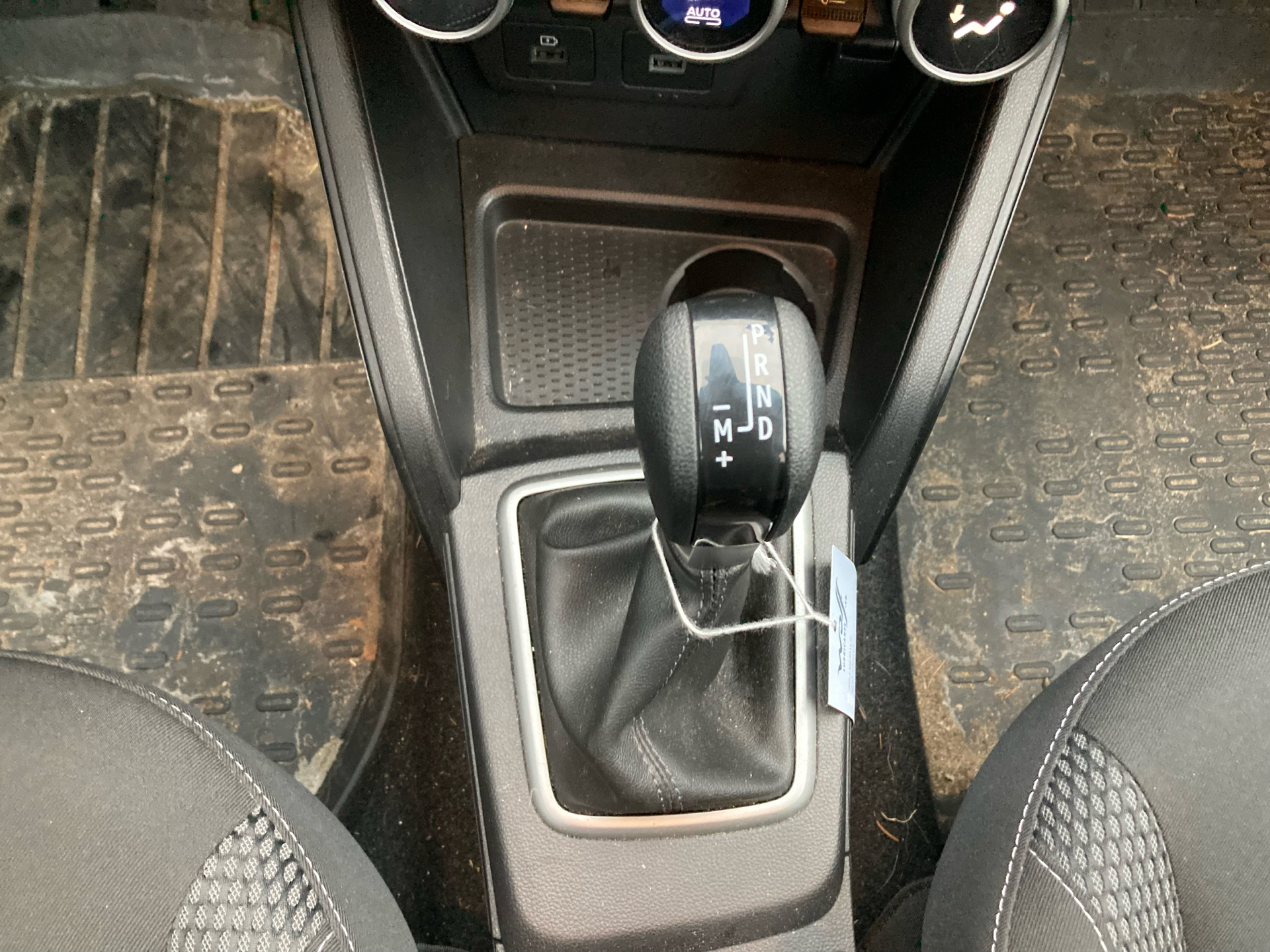 Billede af Dacia Duster 1,3 Tce Journey EDC 150HK 5d 6g Aut.