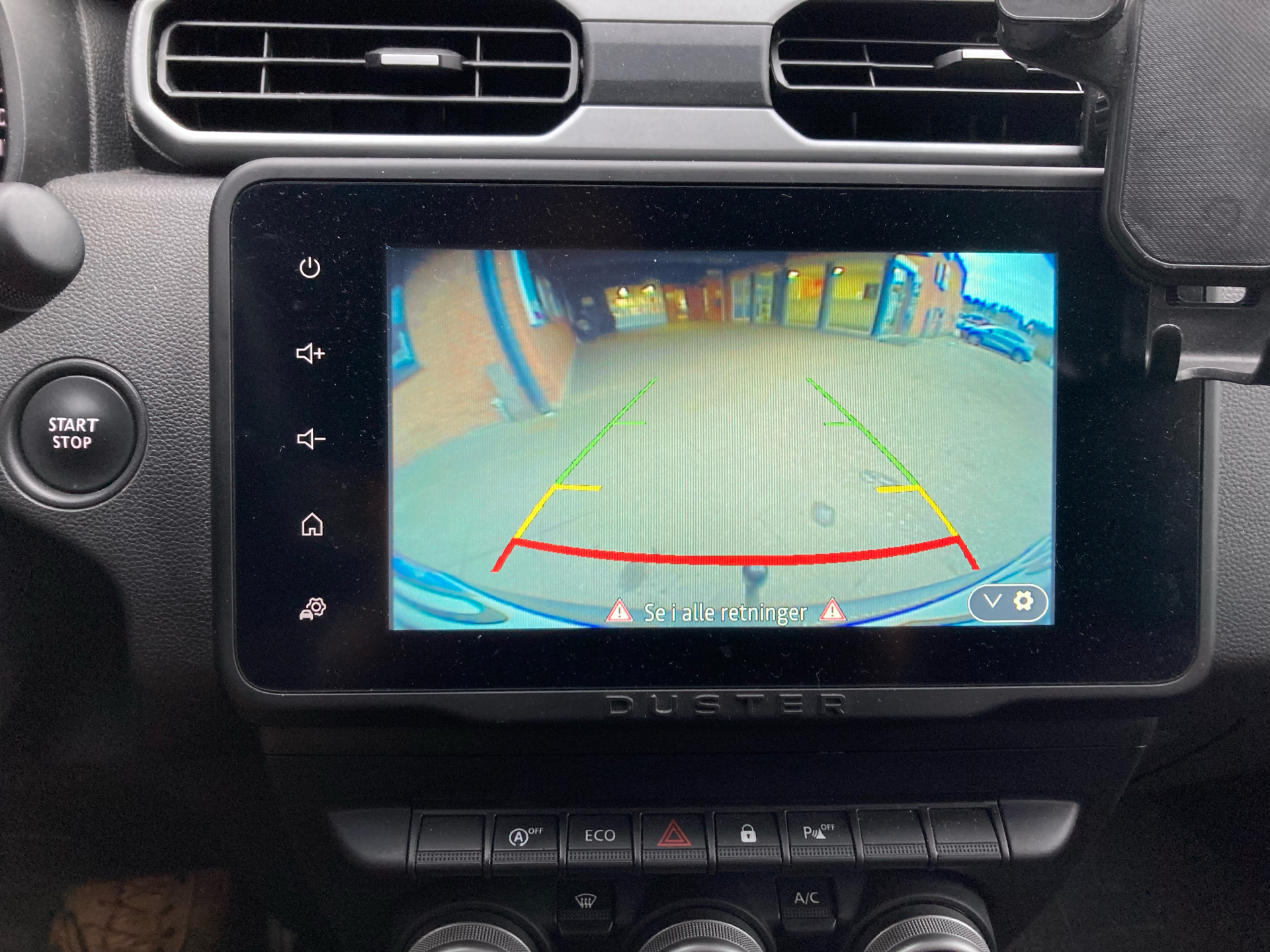 Billede af Dacia Duster 1,3 Tce Journey EDC 150HK 5d 6g Aut.