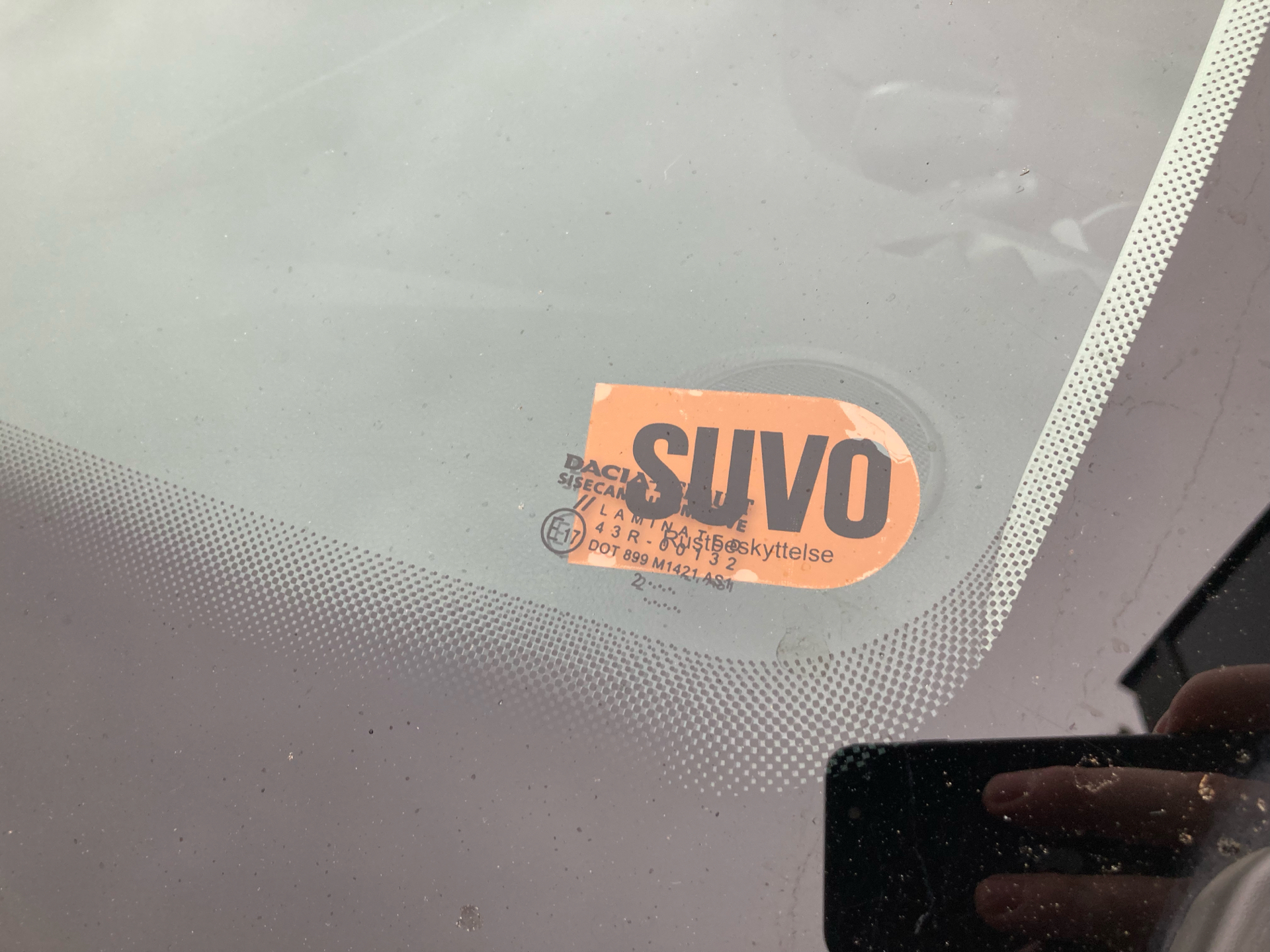 Billede af Dacia Duster 1,3 Tce Journey EDC 150HK 5d 6g Aut.