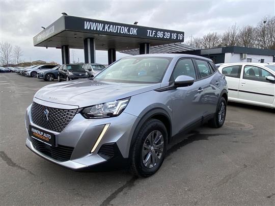 Peugeot e-2008 EL Allure 136HK 5d Aut.