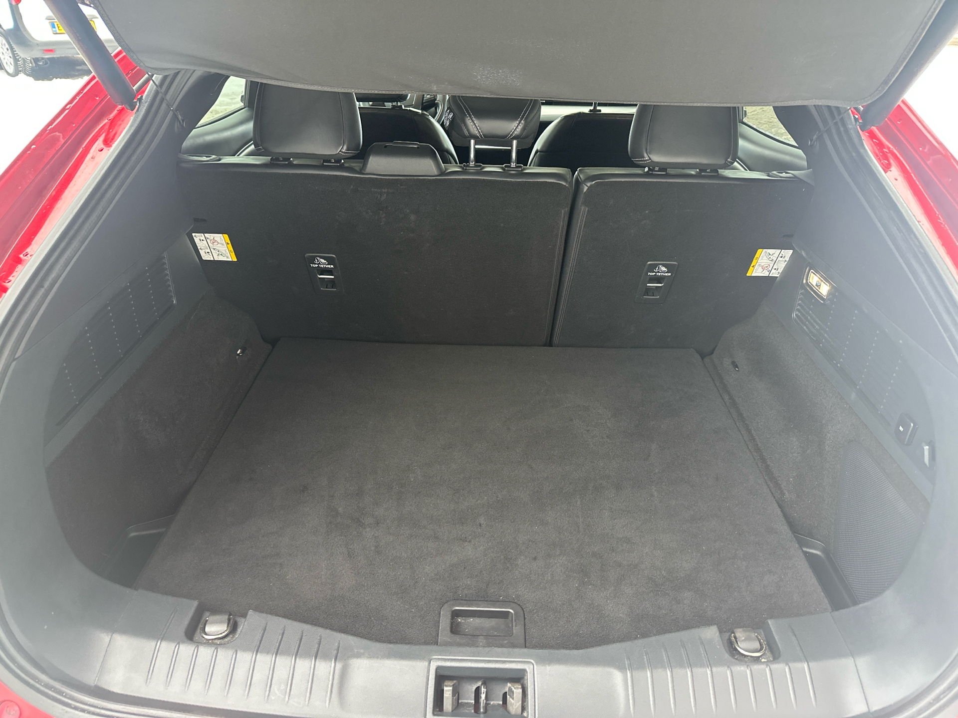 Billede af Ford Mustang Mach-E EL SR 269HK 5d Aut.