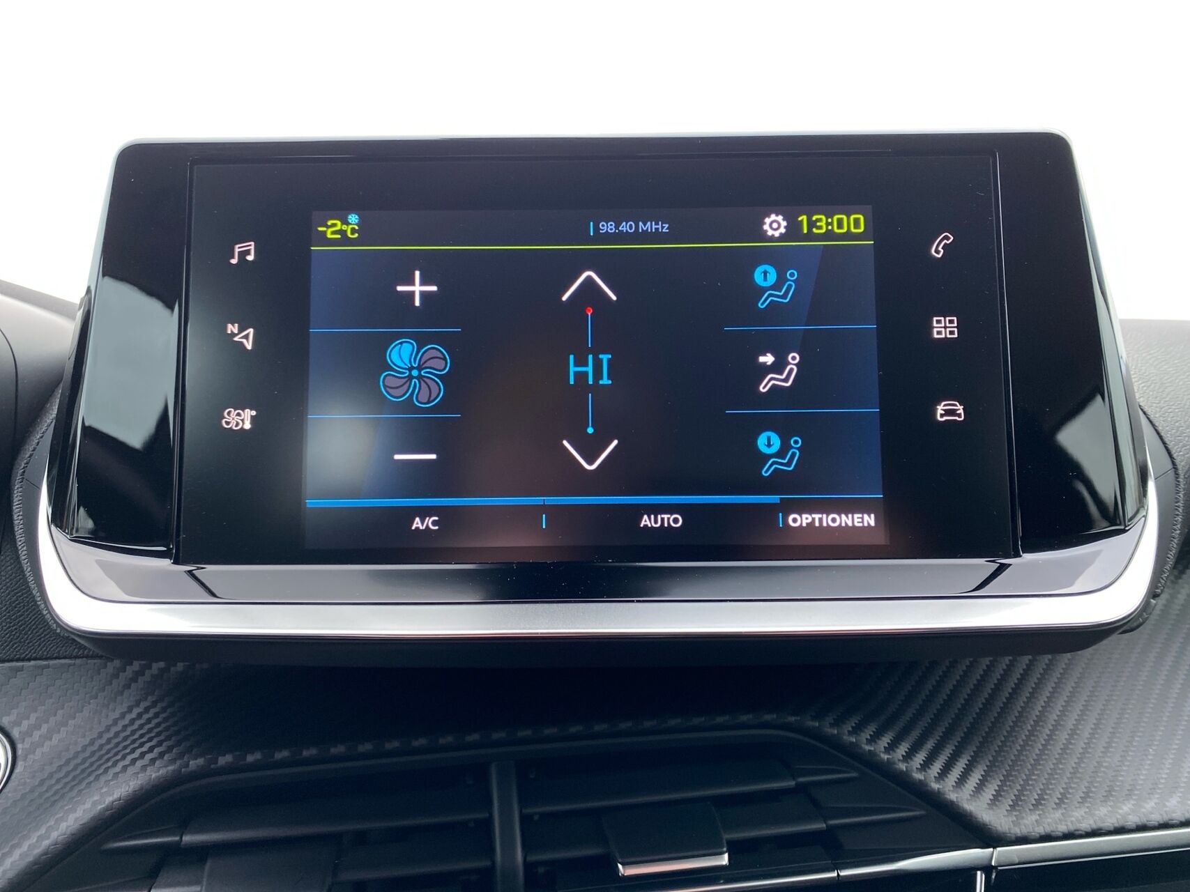 Billede af Peugeot e-2008 EL Allure 136HK 5d Aut.