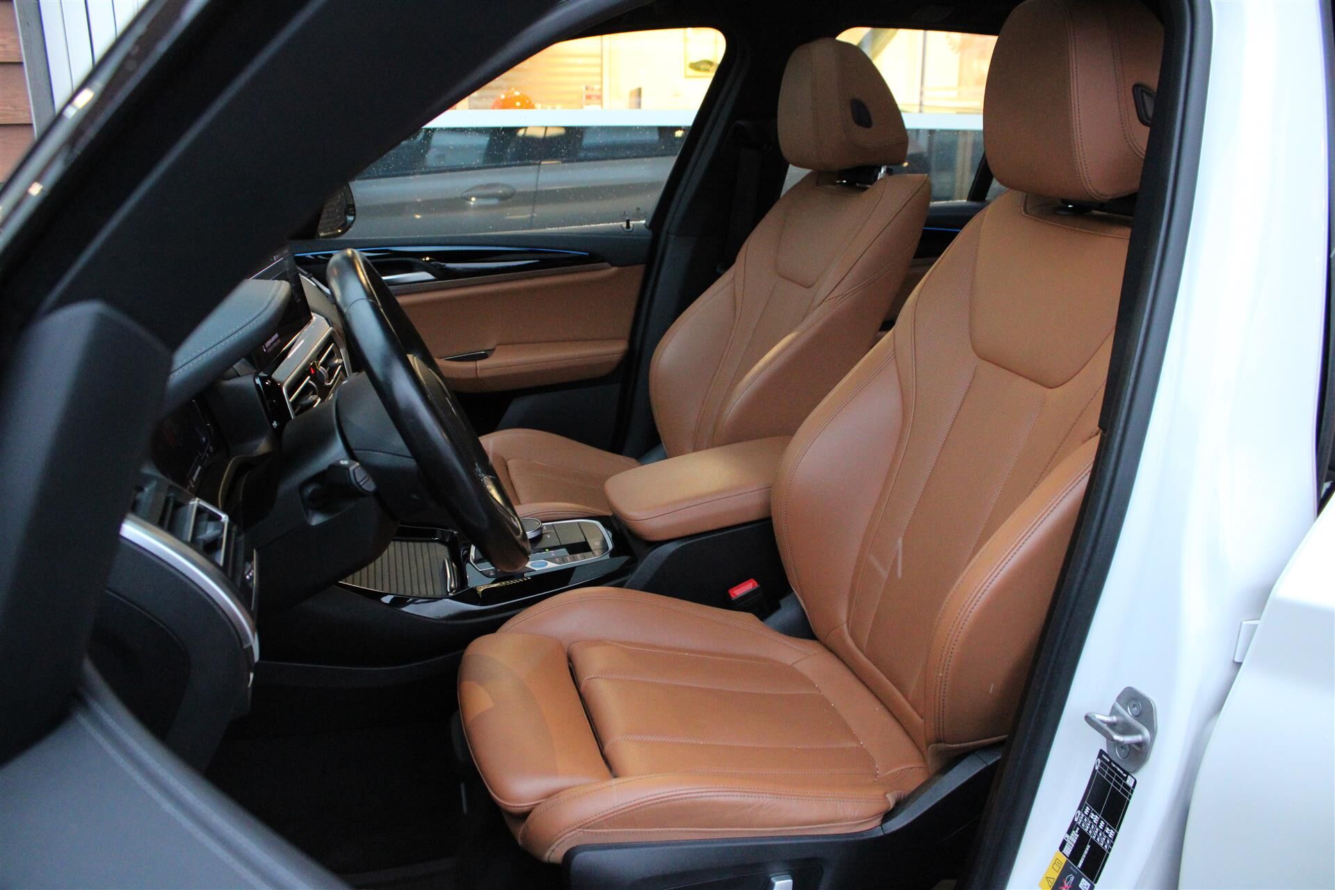 Billede af BMW iX3 EL M-Sport Charged 286HK 5d Aut.