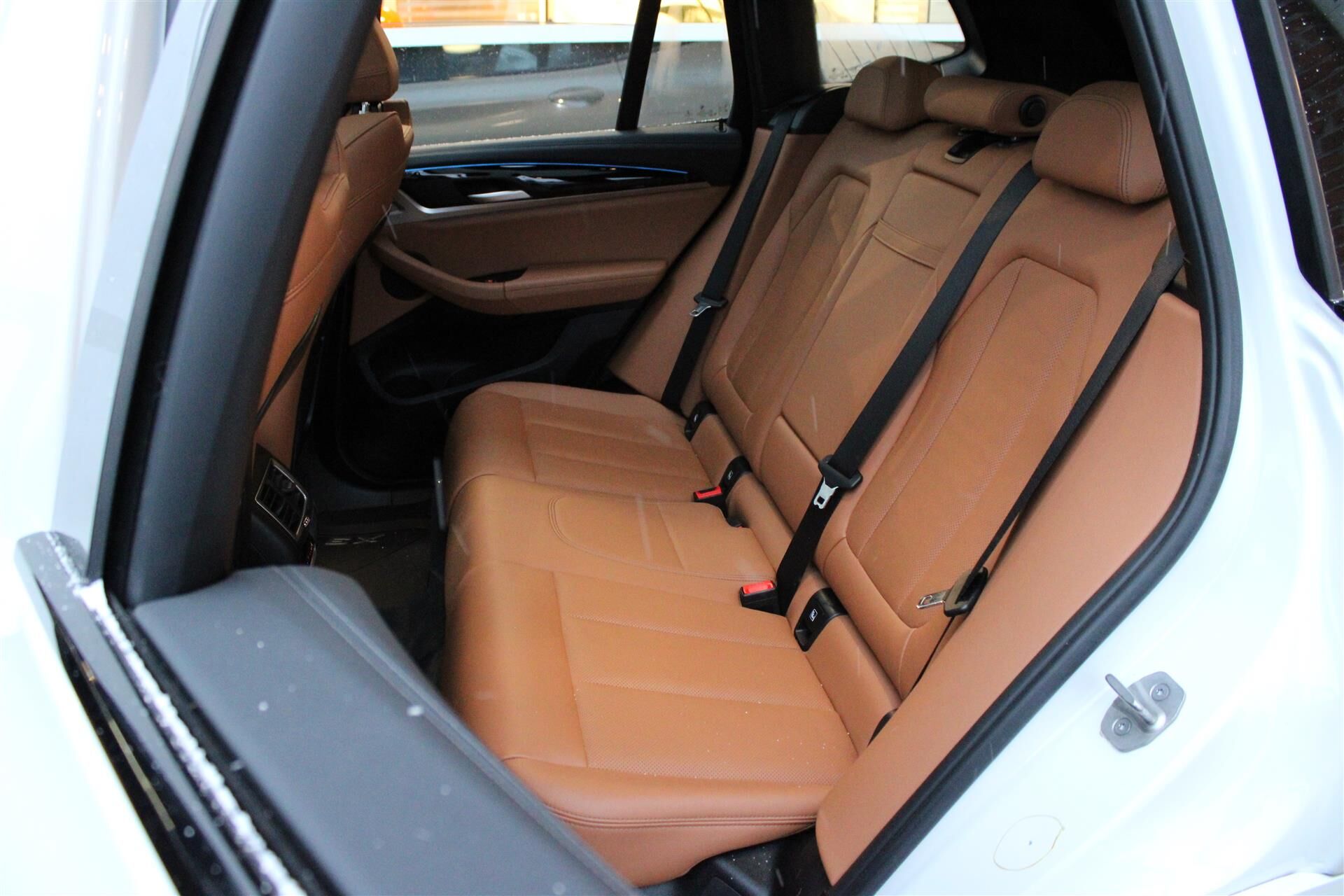 Billede af BMW iX3 EL M-Sport Charged 286HK 5d Aut.