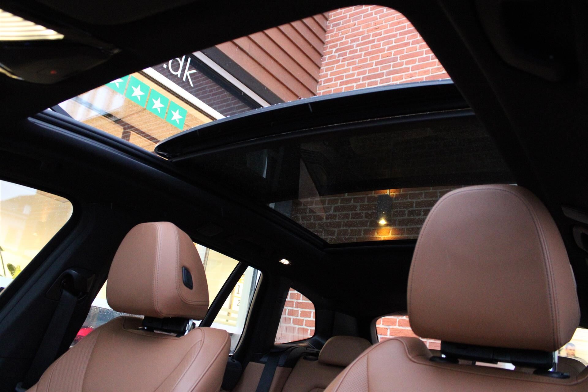 Billede af BMW iX3 EL M-Sport Charged 286HK 5d Aut.