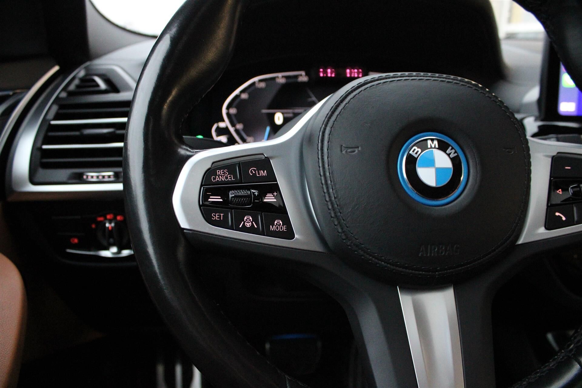 Billede af BMW iX3 EL M-Sport Charged 286HK 5d Aut.