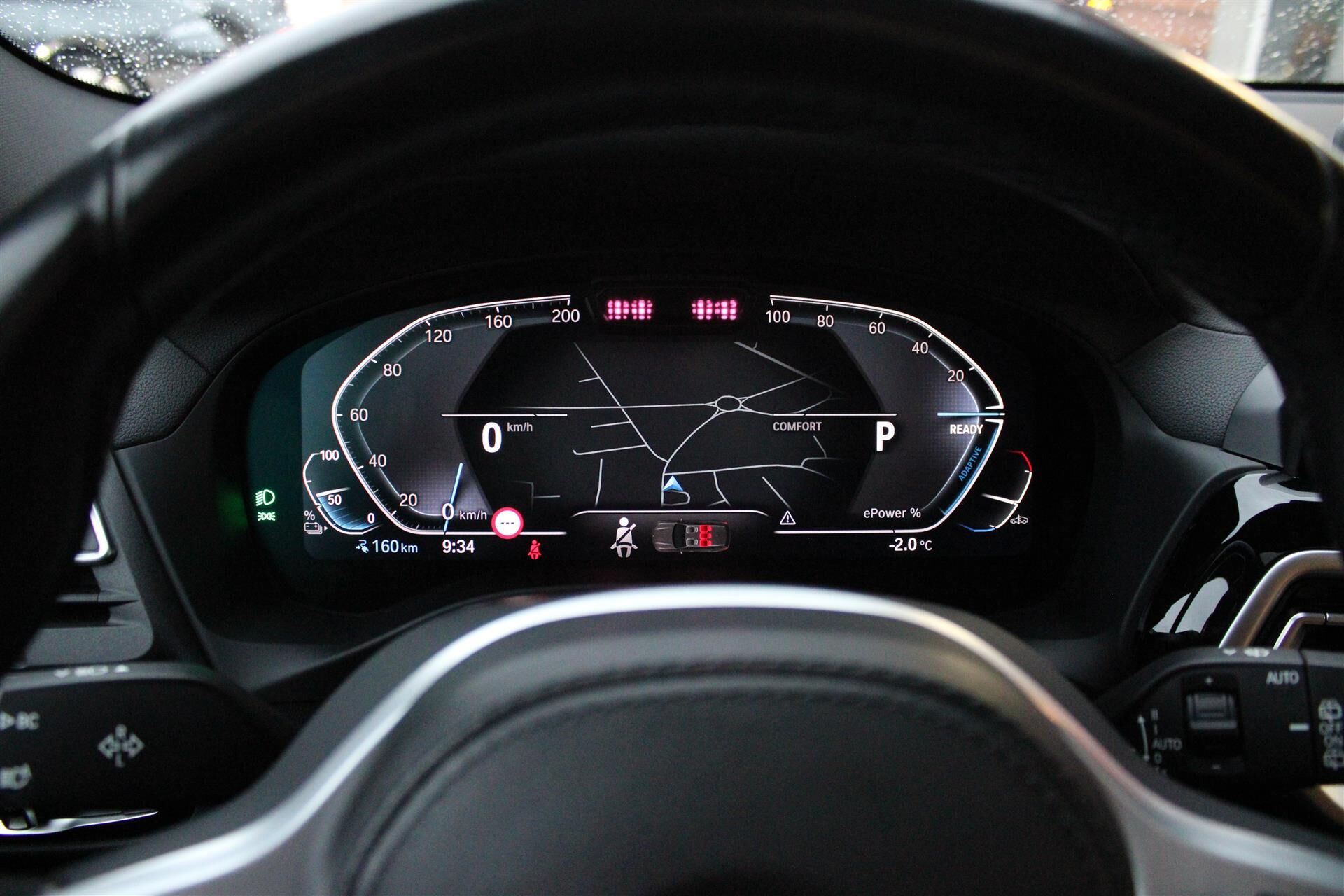 Billede af BMW iX3 EL M-Sport Charged 286HK 5d Aut.