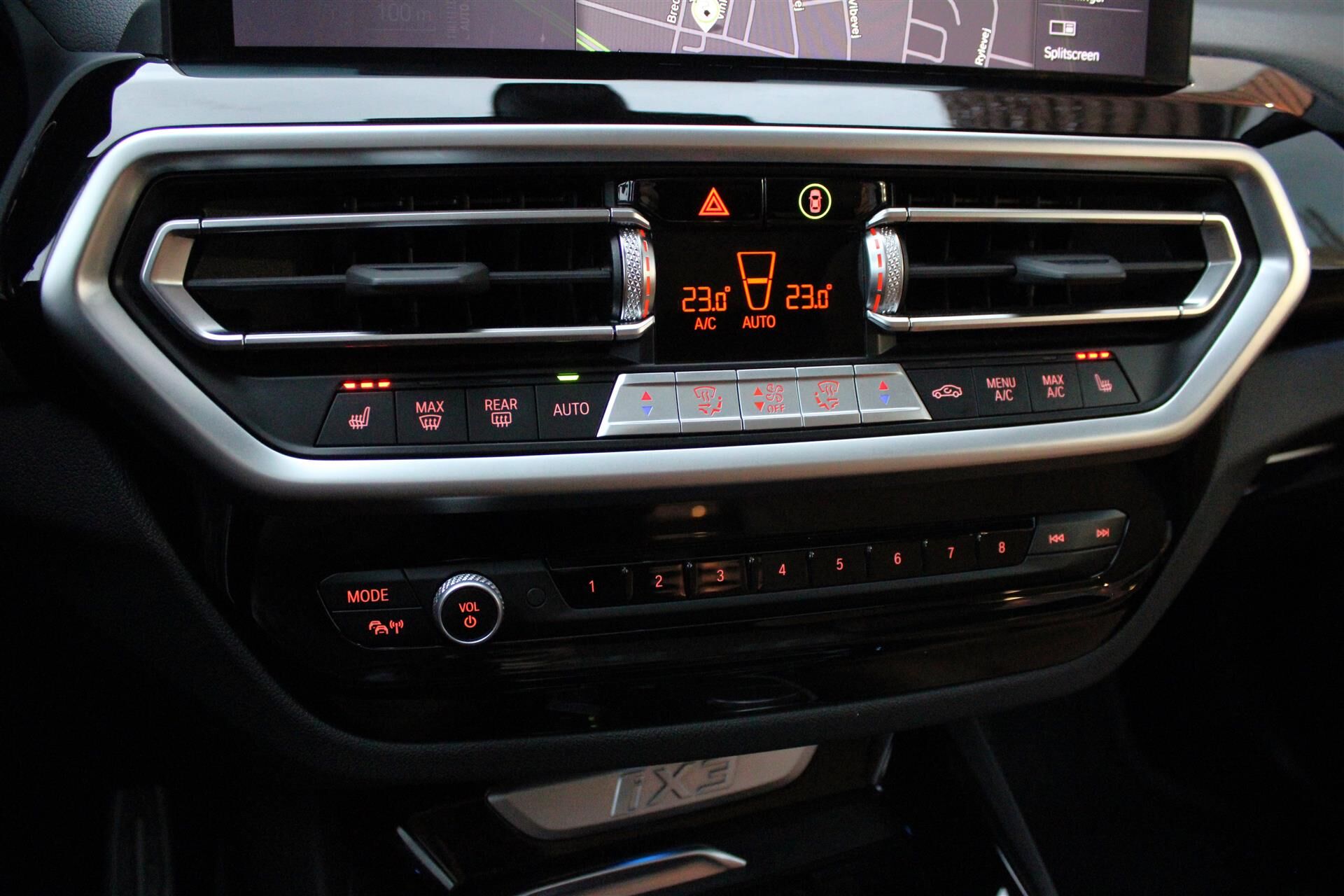 Billede af BMW iX3 EL M-Sport Charged 286HK 5d Aut.