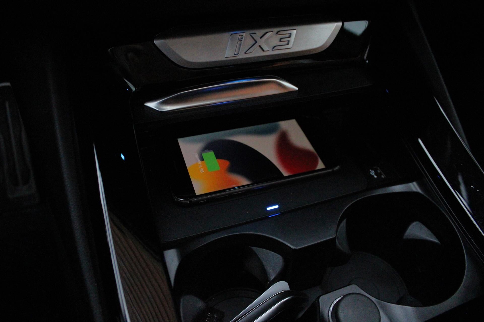 Billede af BMW iX3 EL M-Sport Charged 286HK 5d Aut.