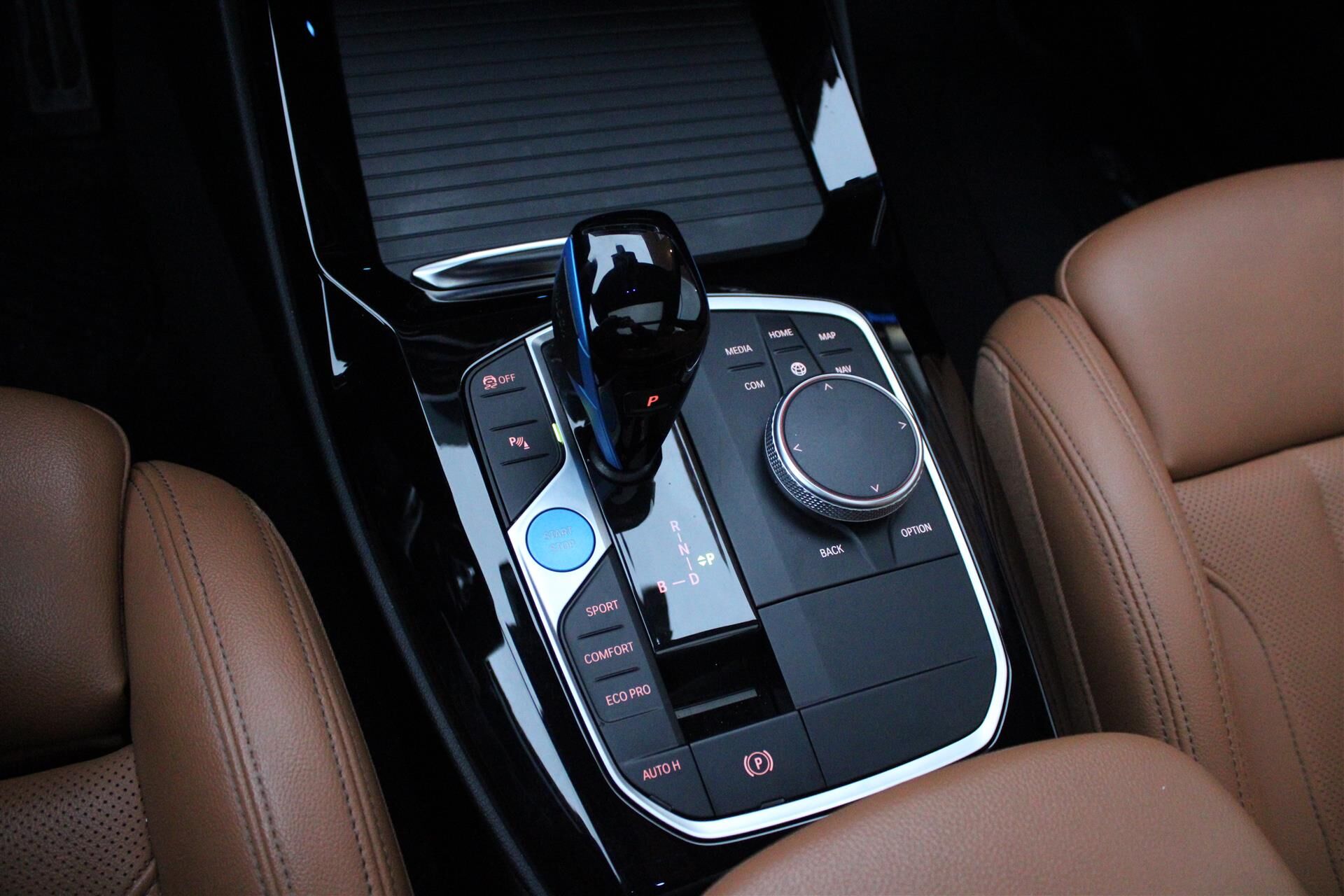 Billede af BMW iX3 EL M-Sport Charged 286HK 5d Aut.