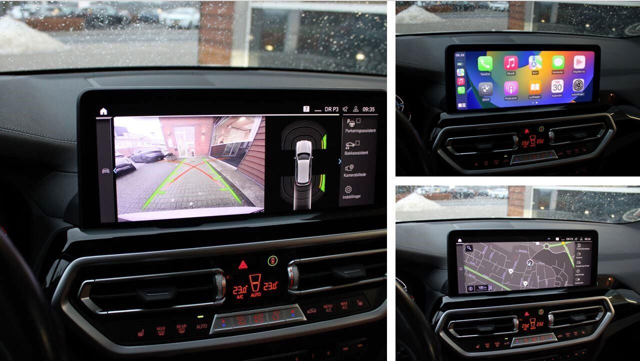 Billede af BMW iX3 EL M-Sport Charged 286HK 5d Aut.