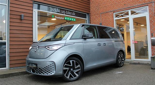 Billede af VW ID.Buzz EL Style 75 Years Edition 204HK Aut.