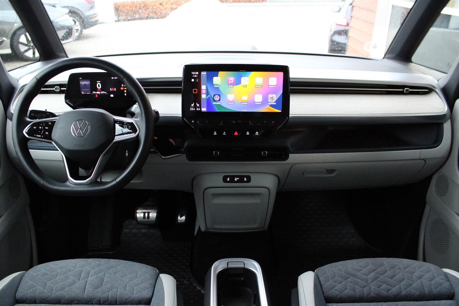 Billede af VW ID.Buzz EL Style 75 Years Edition 204HK Aut.