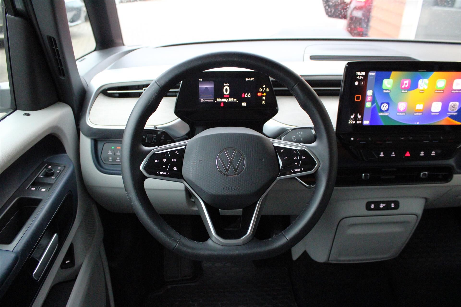 Billede af VW ID.Buzz EL Style 75 Years Edition 204HK Aut.