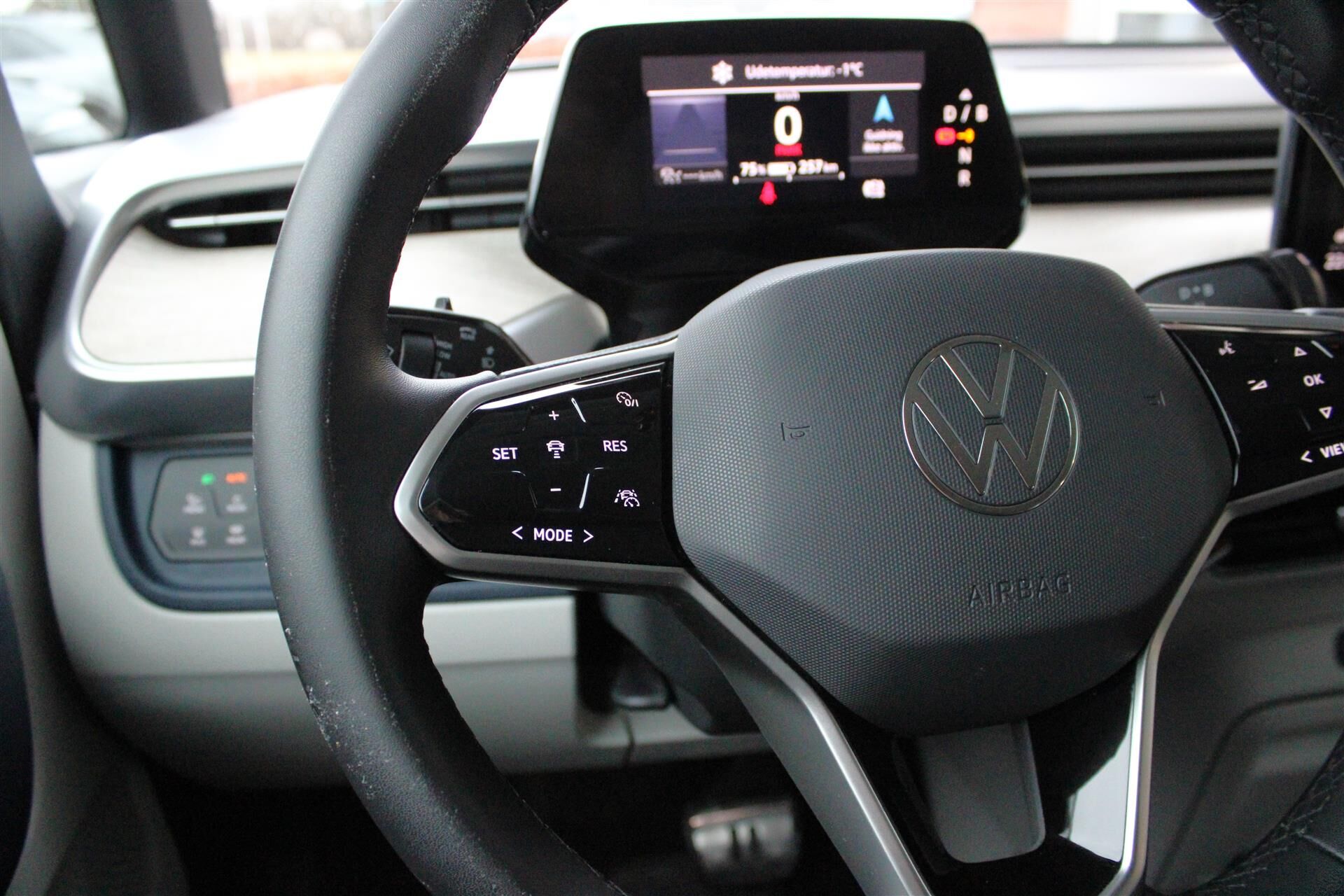 Billede af VW ID.Buzz EL Style 75 Years Edition 204HK Aut.