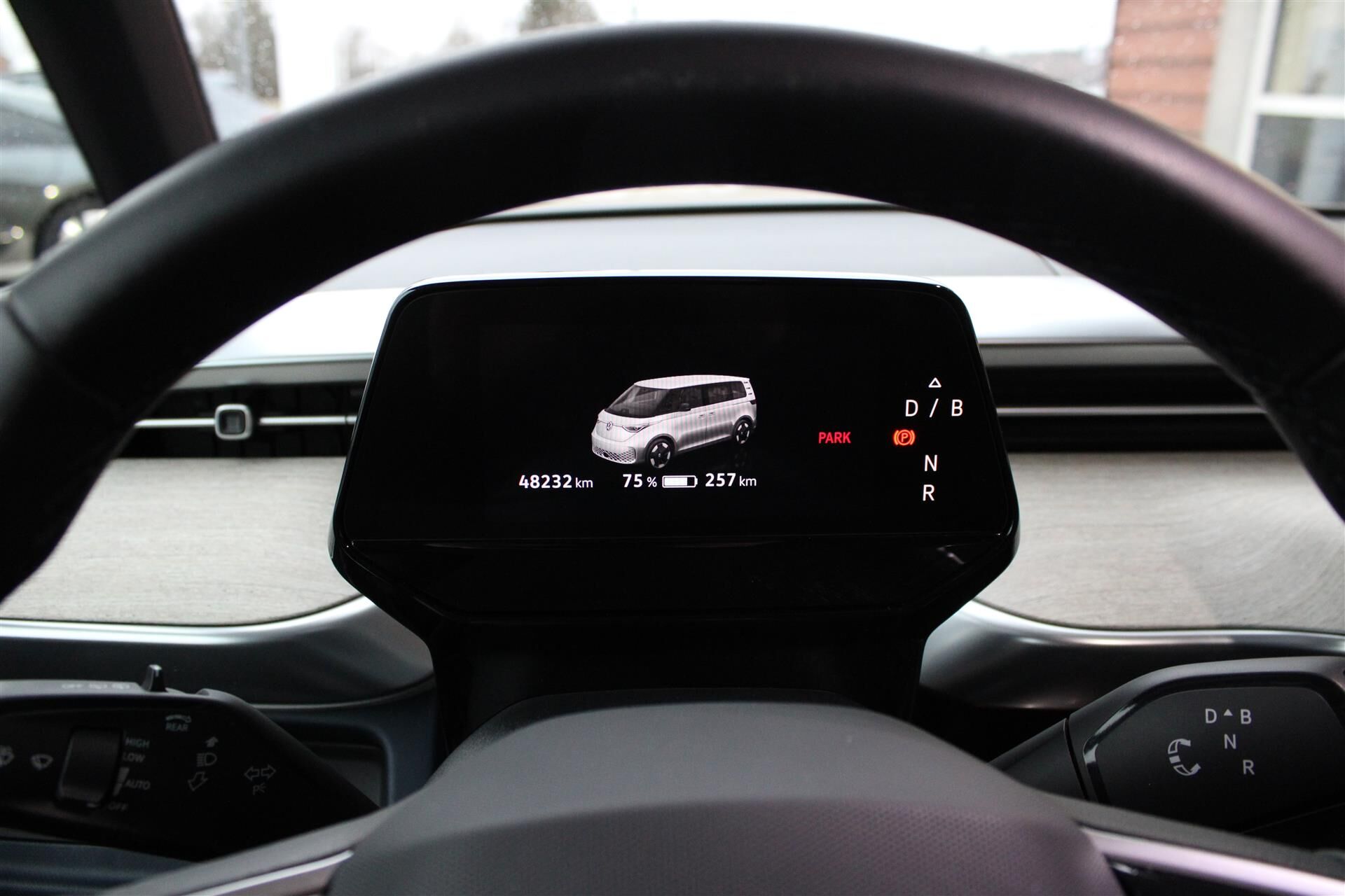 Billede af VW ID.Buzz EL Style 75 Years Edition 204HK Aut.