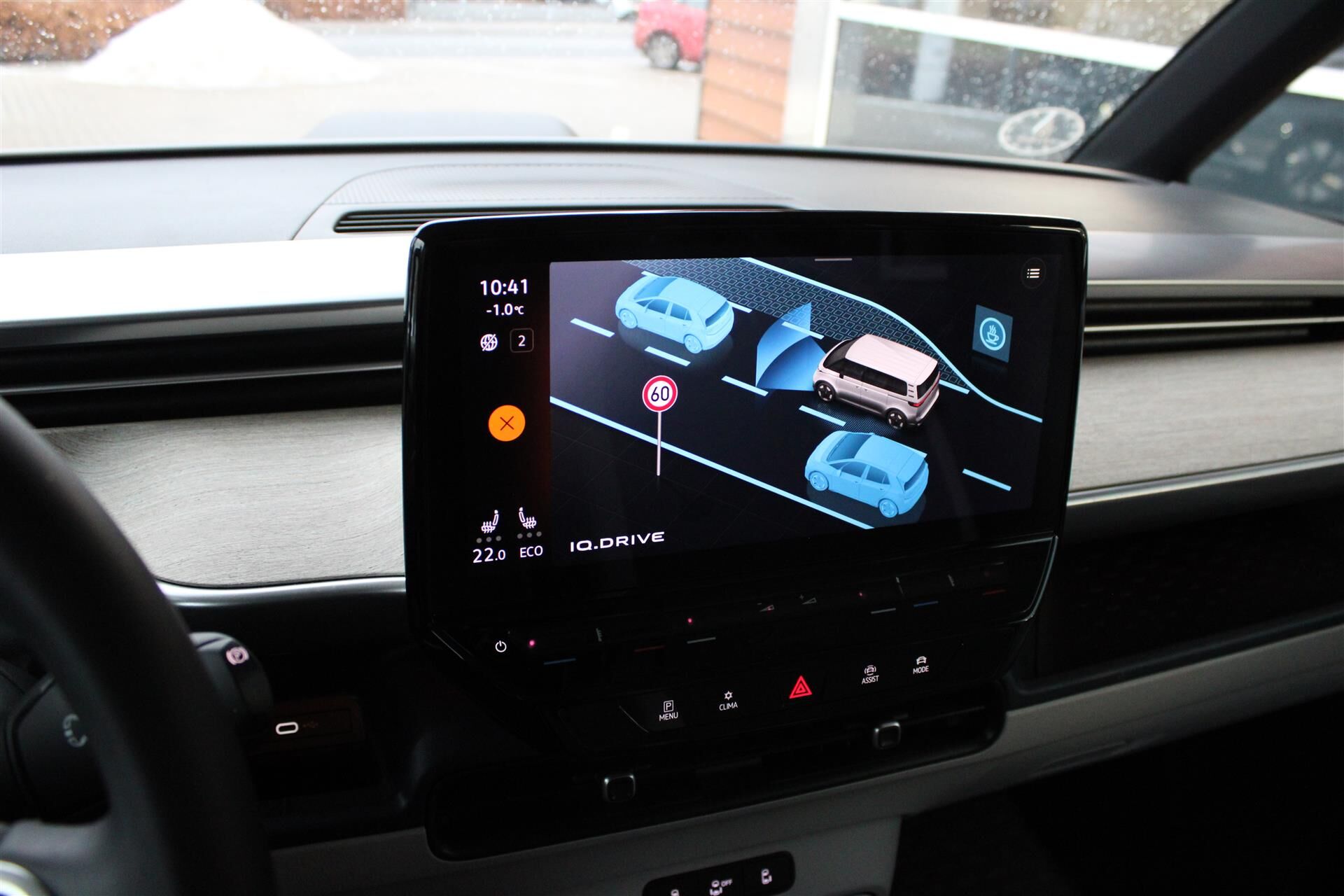 Billede af VW ID.Buzz EL Style 75 Years Edition 204HK Aut.