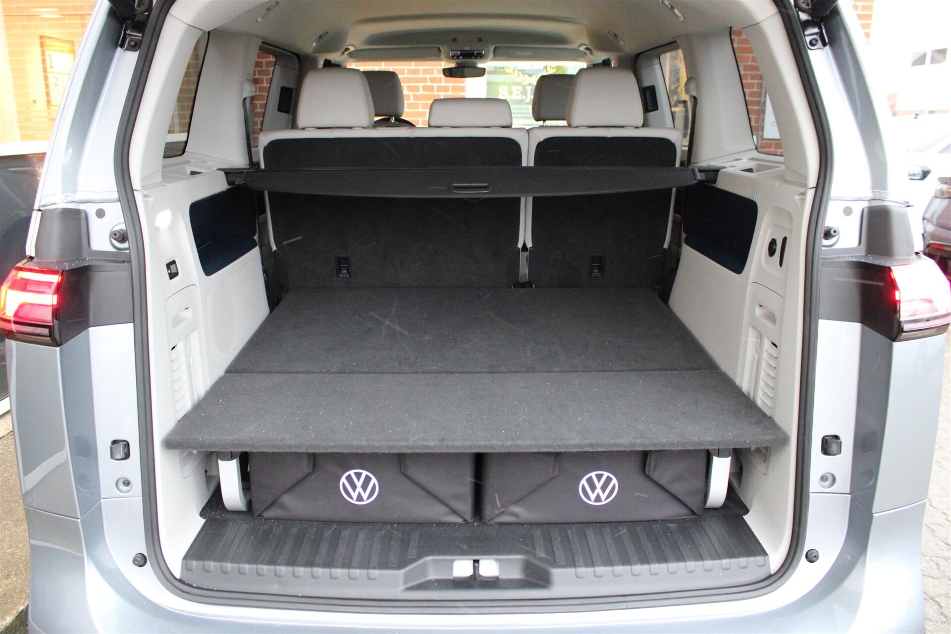 Billede af VW ID.Buzz EL Style 75 Years Edition 204HK Aut.