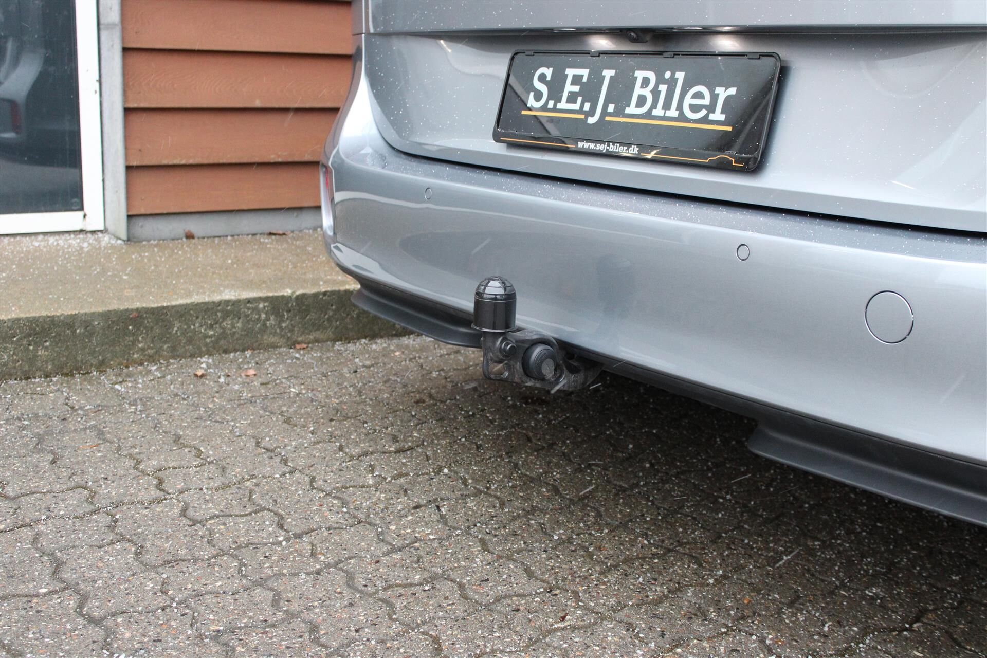 Billede af VW ID.Buzz EL Style 75 Years Edition 204HK Aut.