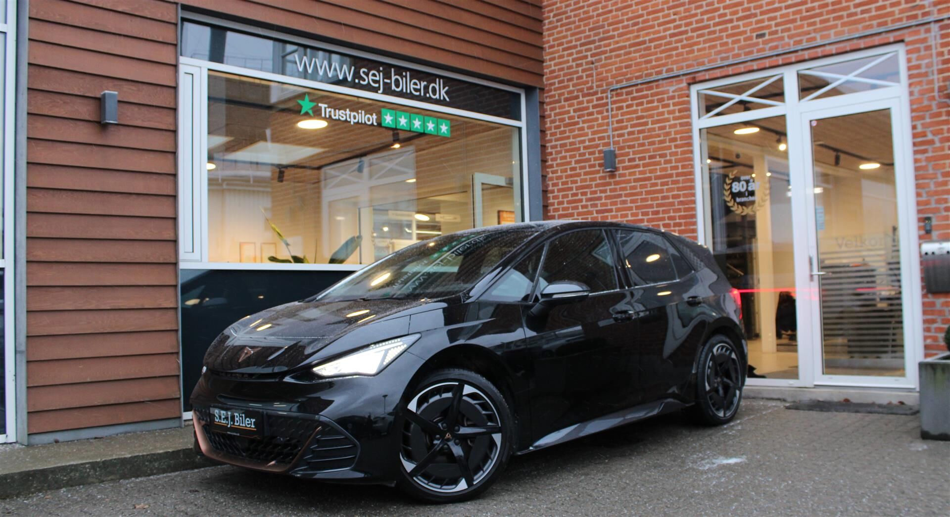 Billede af Cupra Born EL Pasión 231HK 5d Aut.