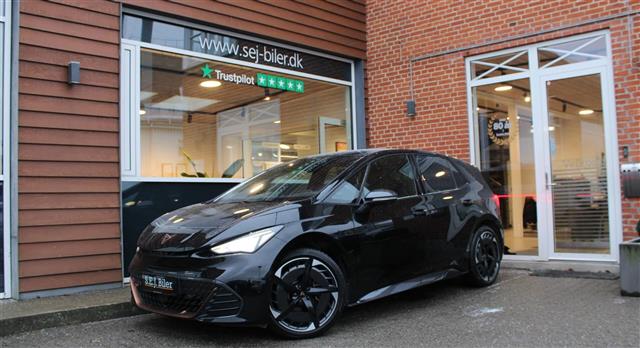 Billede af Cupra Born EL Pasión 231HK 5d Aut.