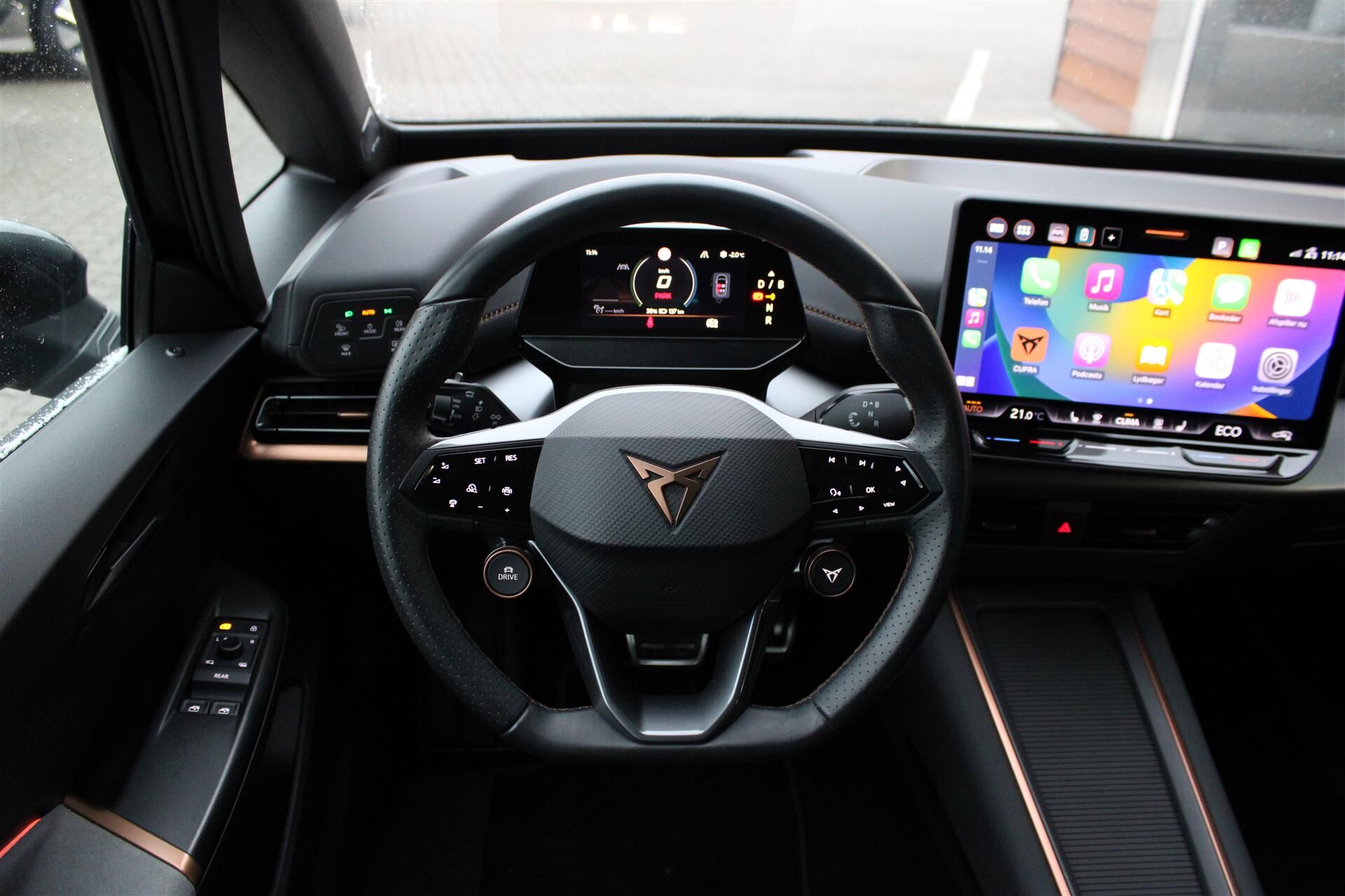 Billede af Cupra Born EL Pasión 231HK 5d Aut.