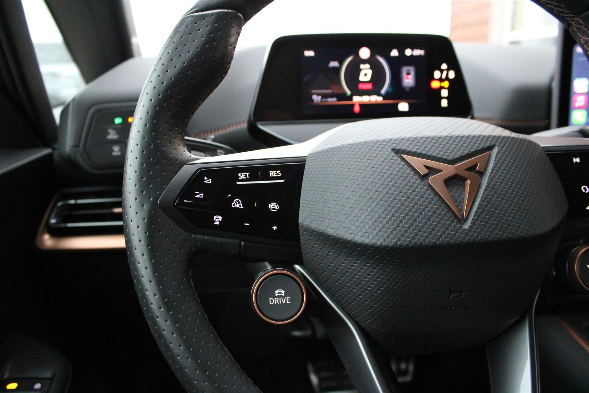 Billede af Cupra Born EL Pasión 231HK 5d Aut.