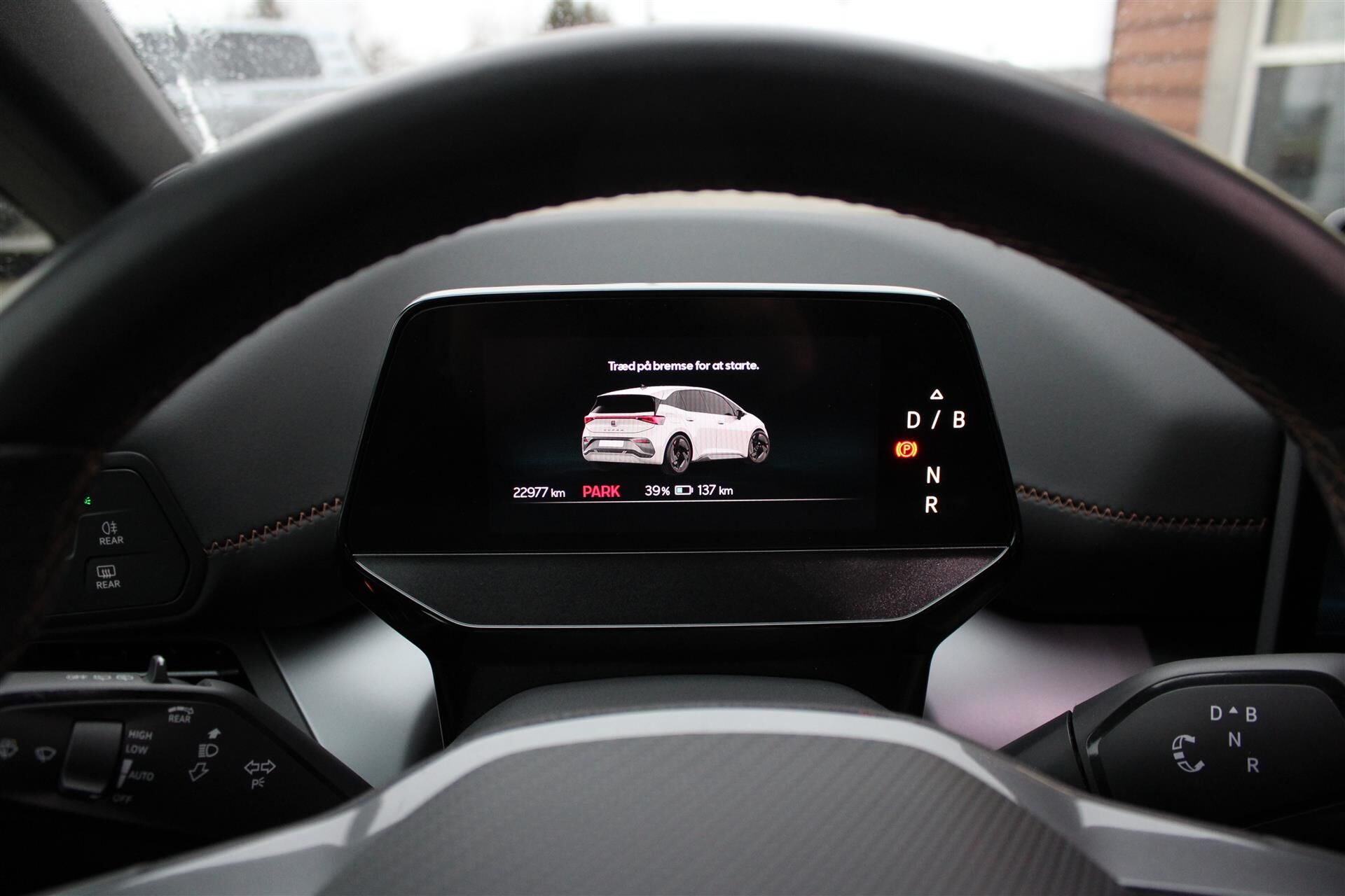 Billede af Cupra Born EL Pasión 231HK 5d Aut.