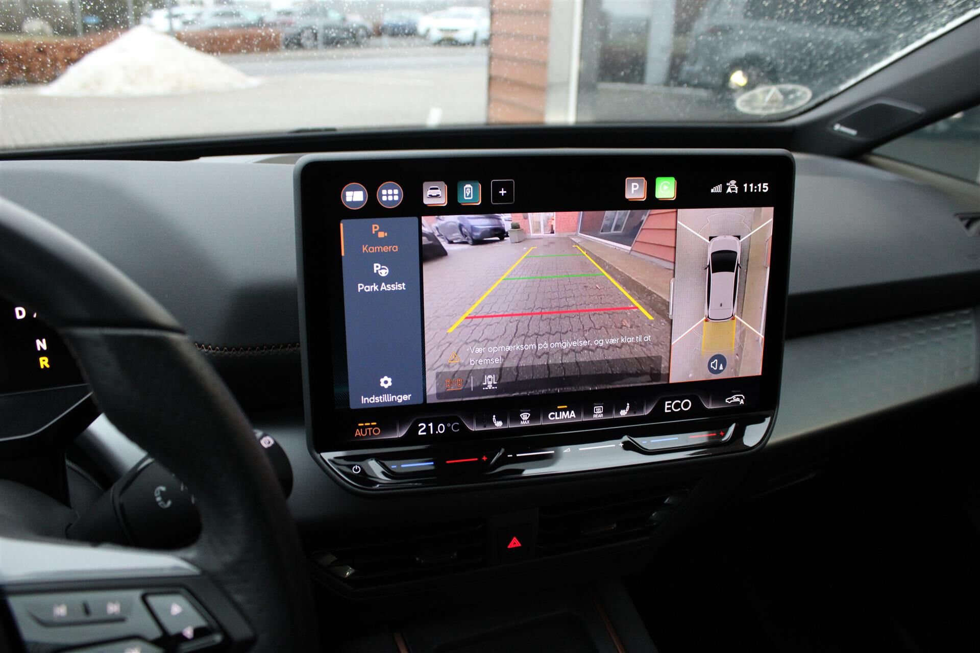 Billede af Cupra Born EL Pasión 231HK 5d Aut.