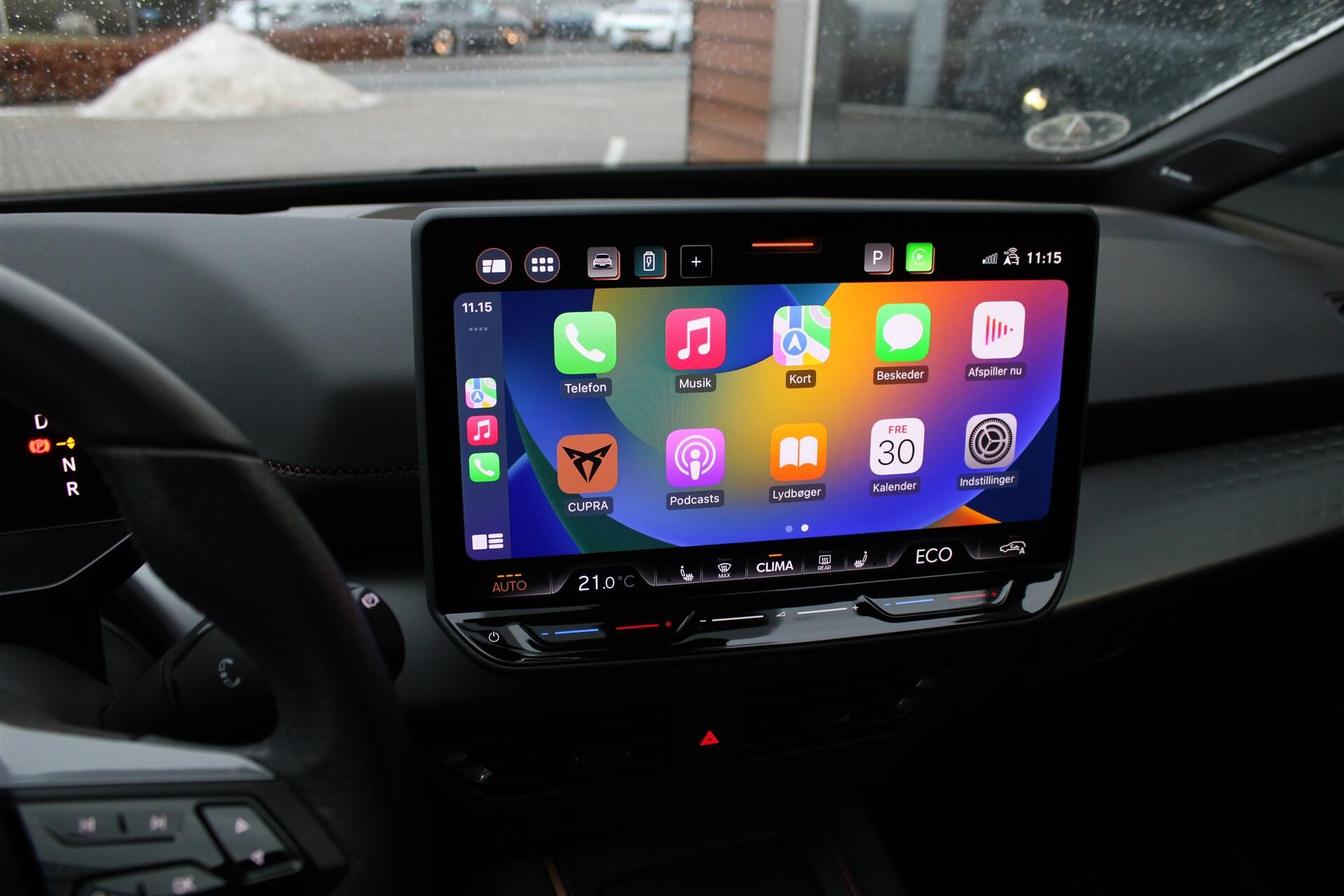 Billede af Cupra Born EL Pasión 231HK 5d Aut.